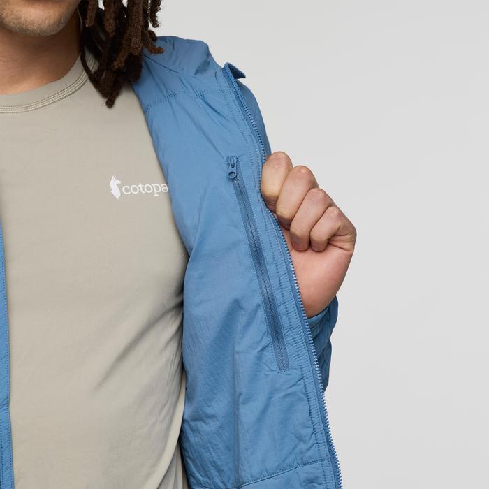 Pacaya 2.0 Insulated Hooded Jacket - Men's Product Image