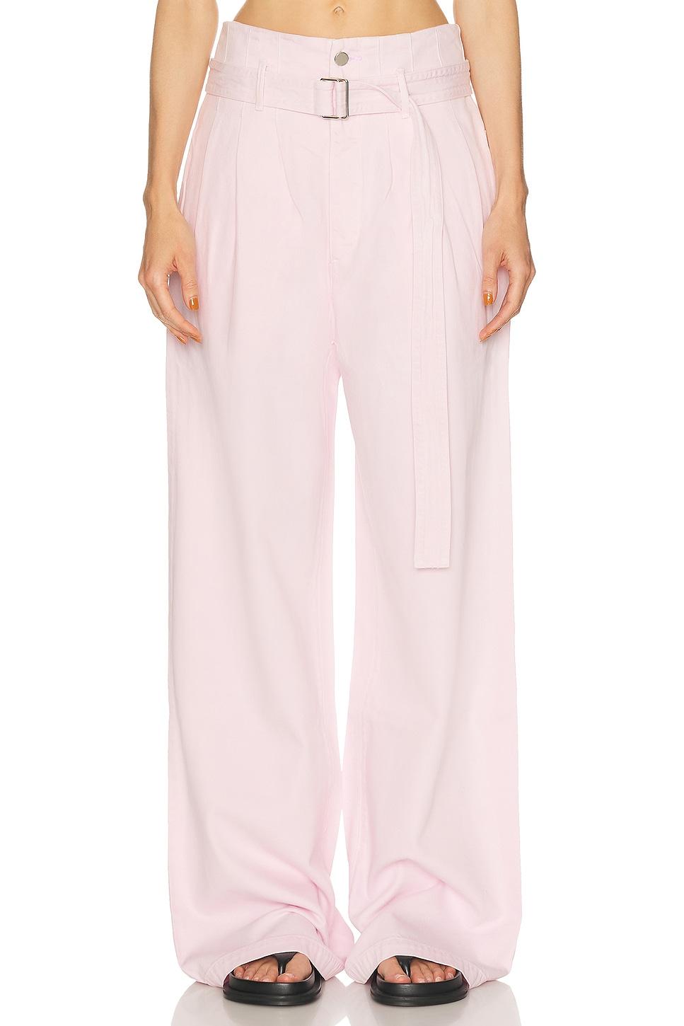 Lace Trim Knit Top Product Image