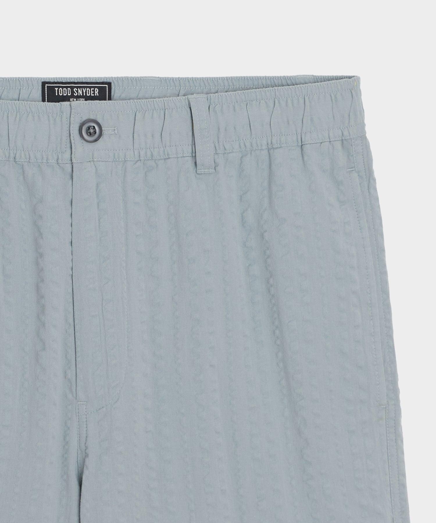 5" Seersucker Beachcomber Short Product Image