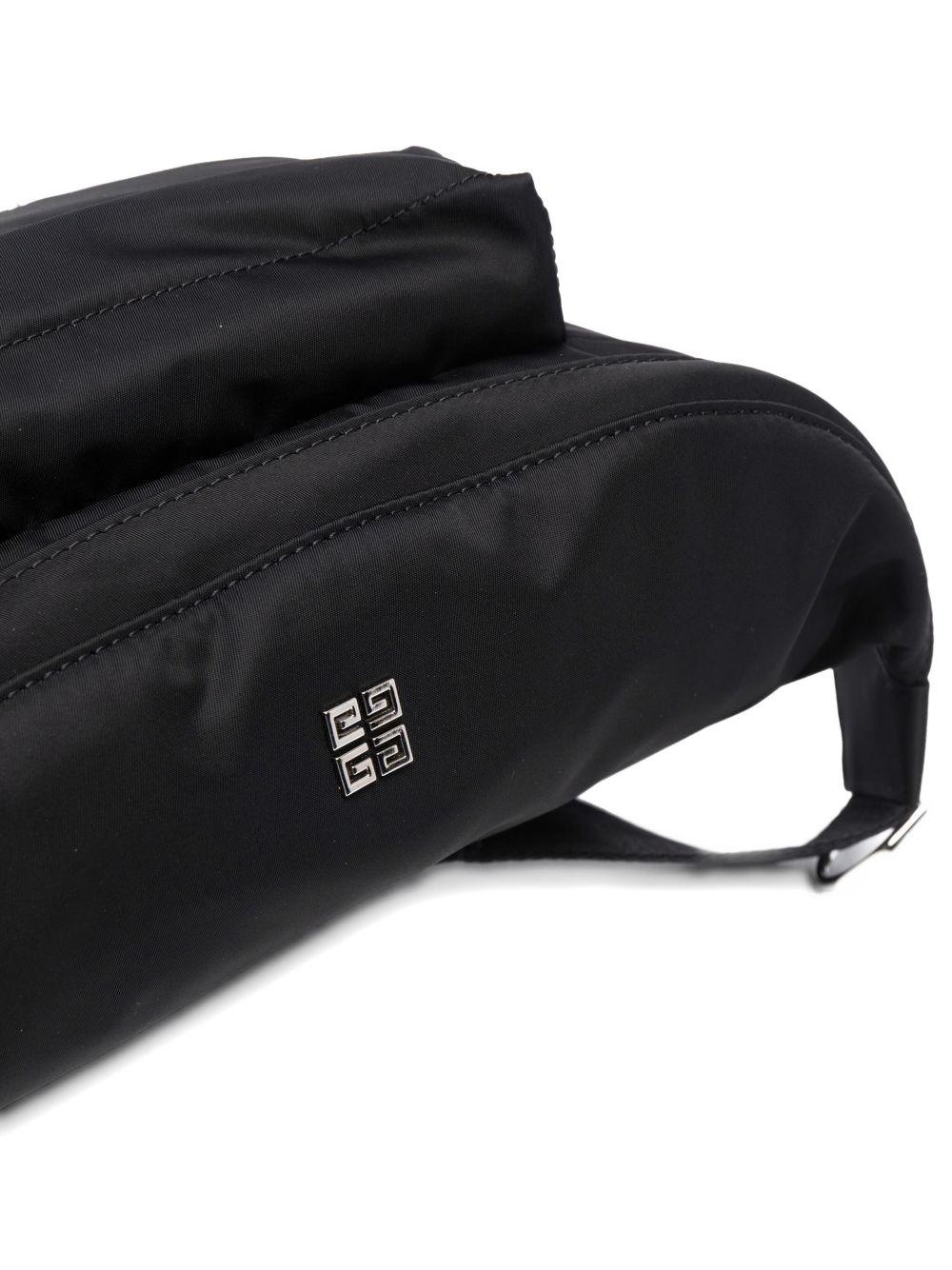 logo-plaque belt bag Product Image