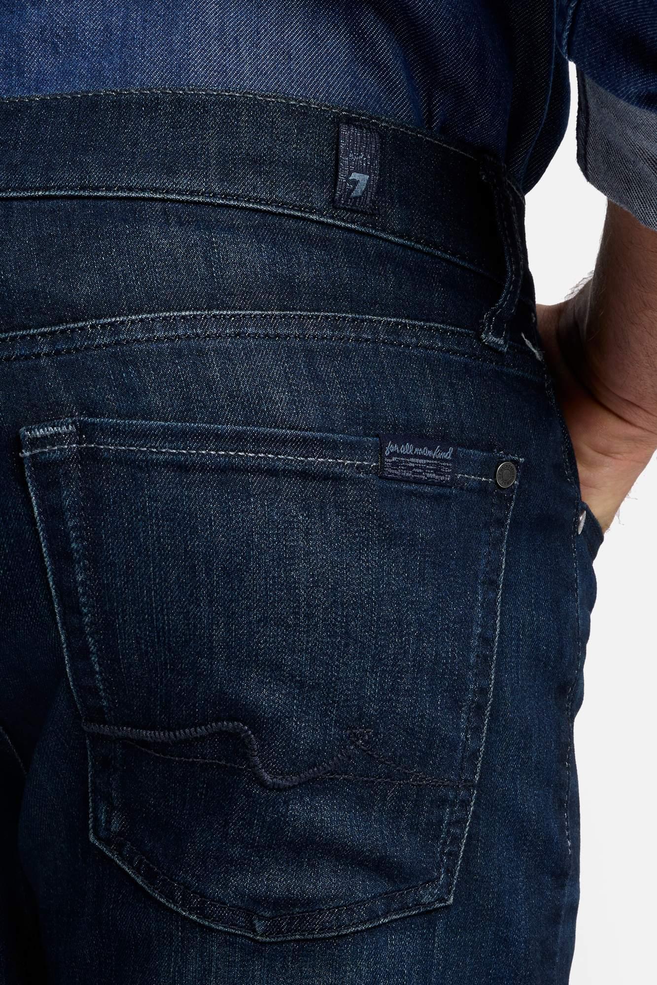 Airweft Denim The Straight in Perennial Male Product Image