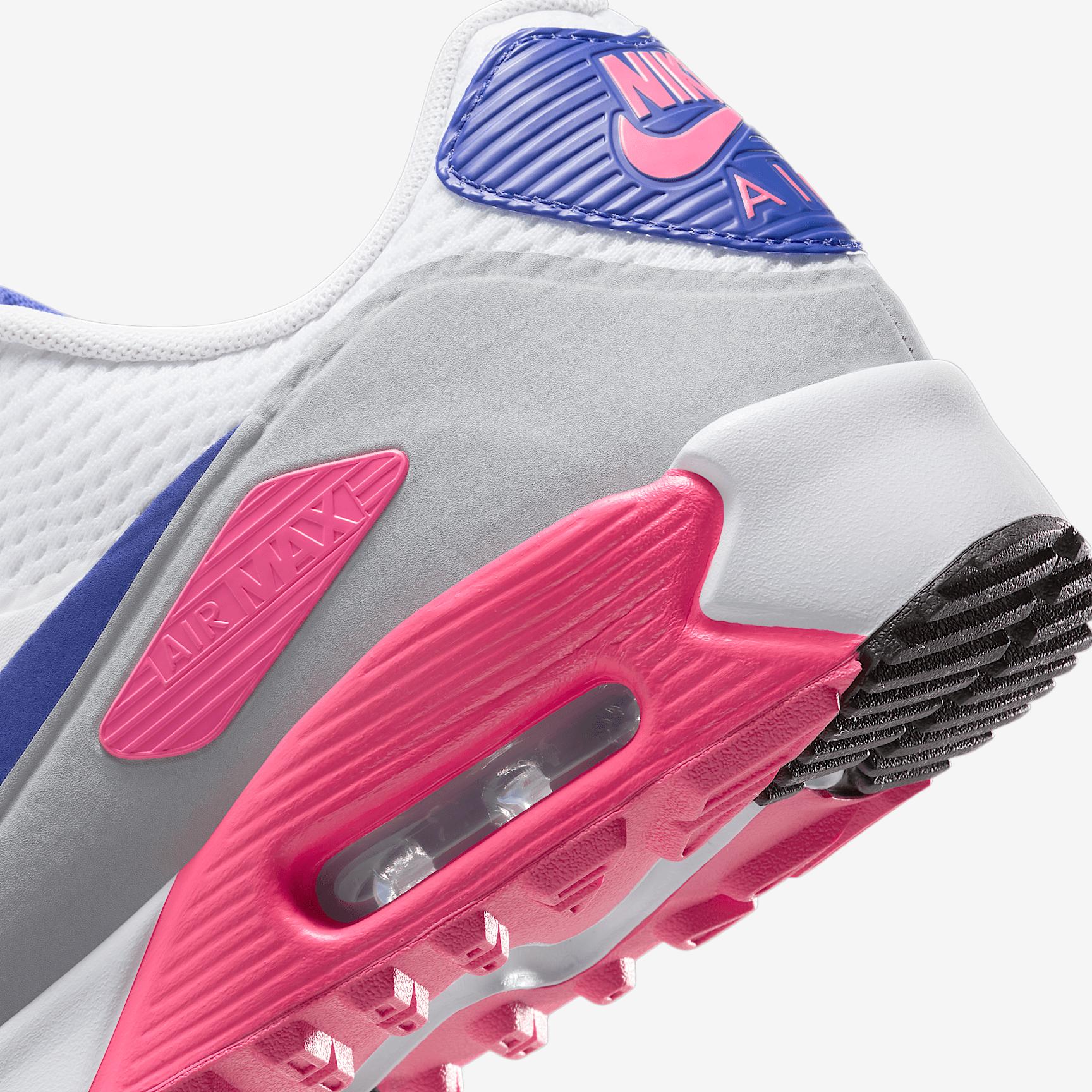 Nike Men's Air Max 90 G Golf Shoes Product Image