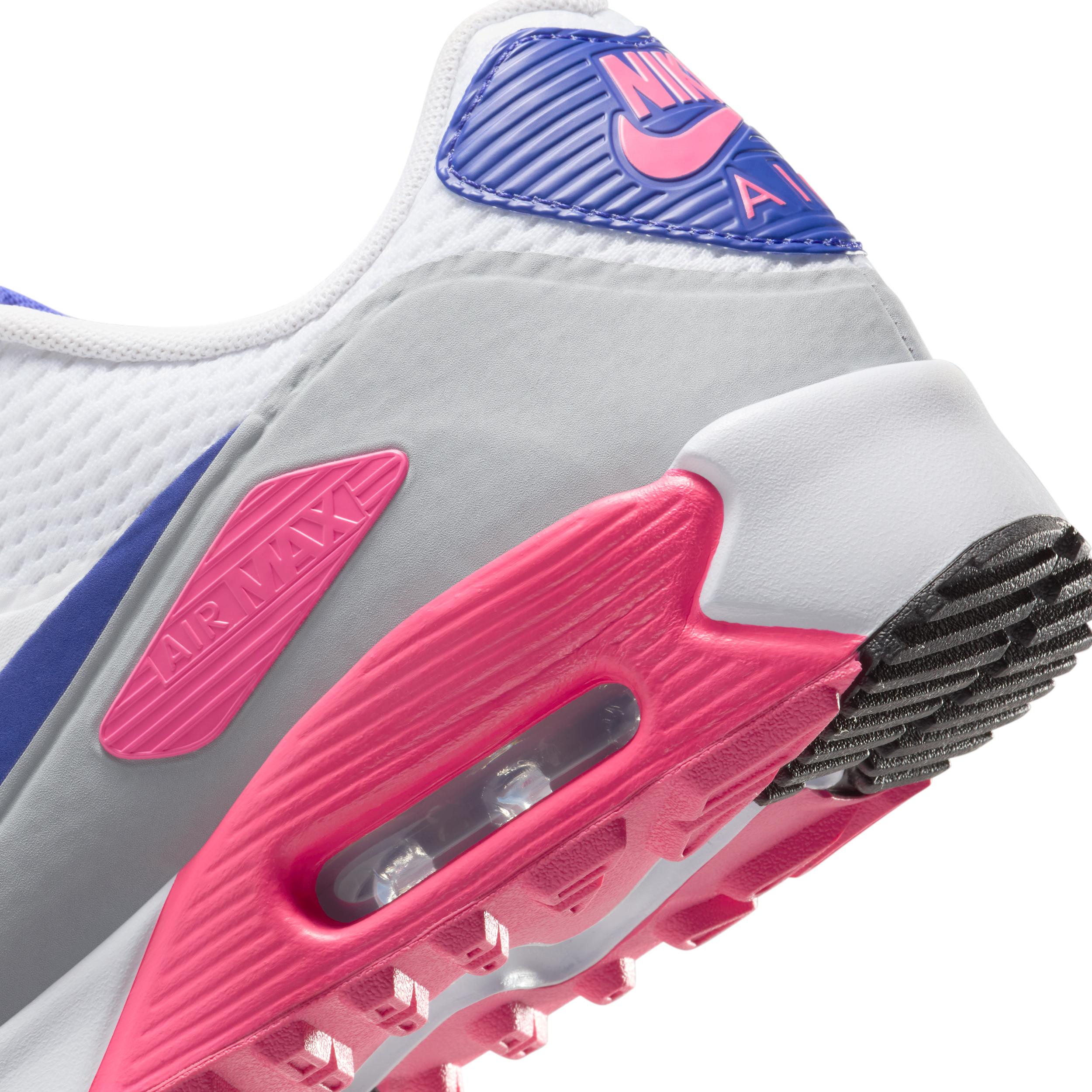 Nike Men's Air Max 90 G Golf Shoes Product Image