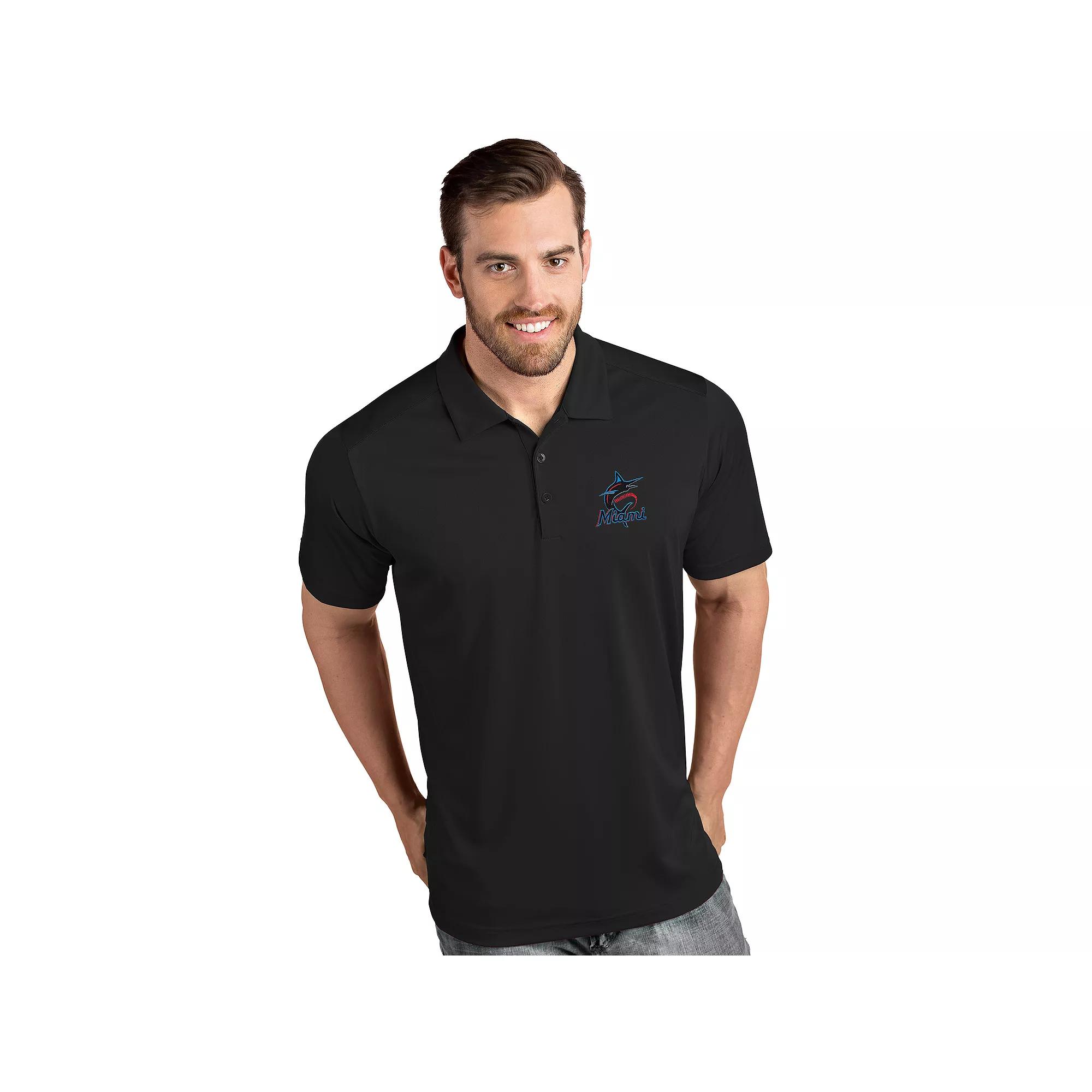 Men's Antigua New York Yankees Tribute Polo,  Product Image