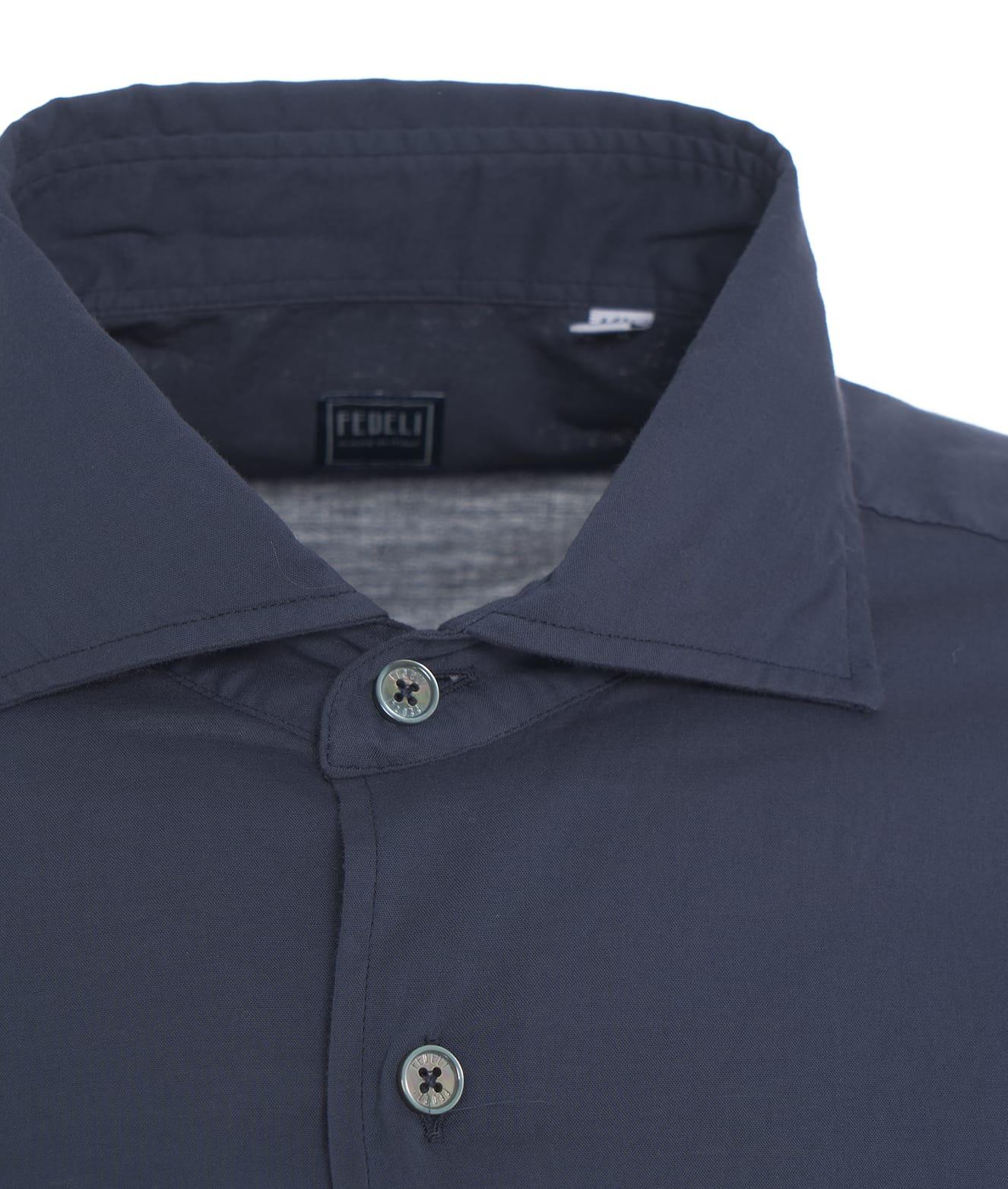Fine cotton shirt Product Image