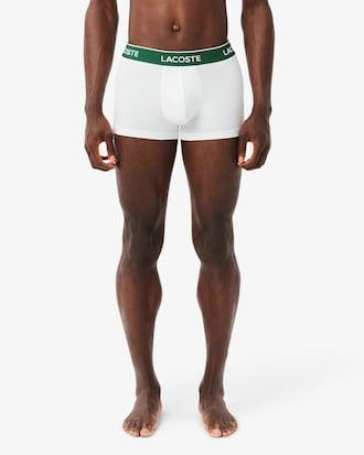 3-Pack Stretch Cotton Trunks Product Image