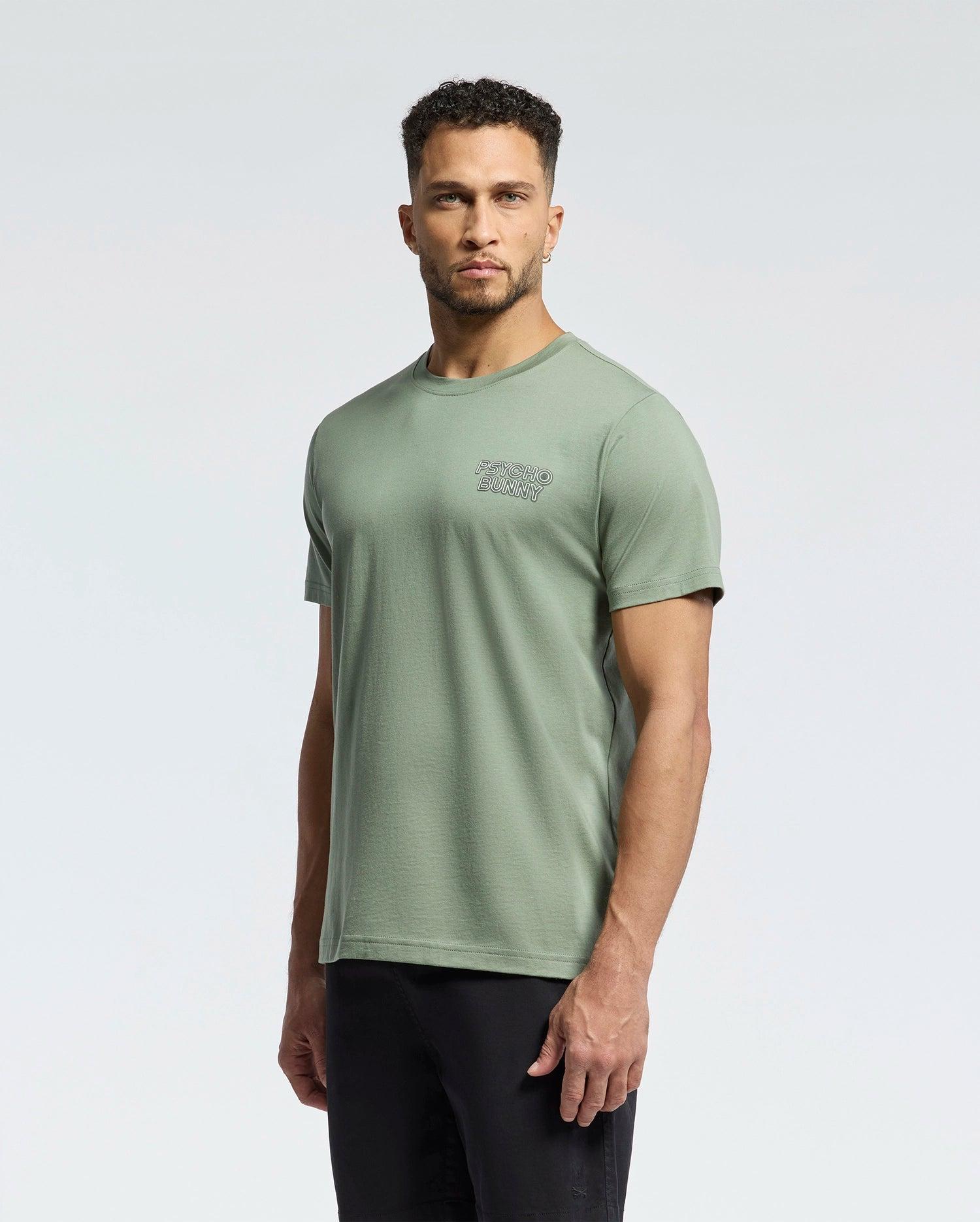 MENS SYDNEY BACK GRAPHIC TEE - B6U509F200 Product Image