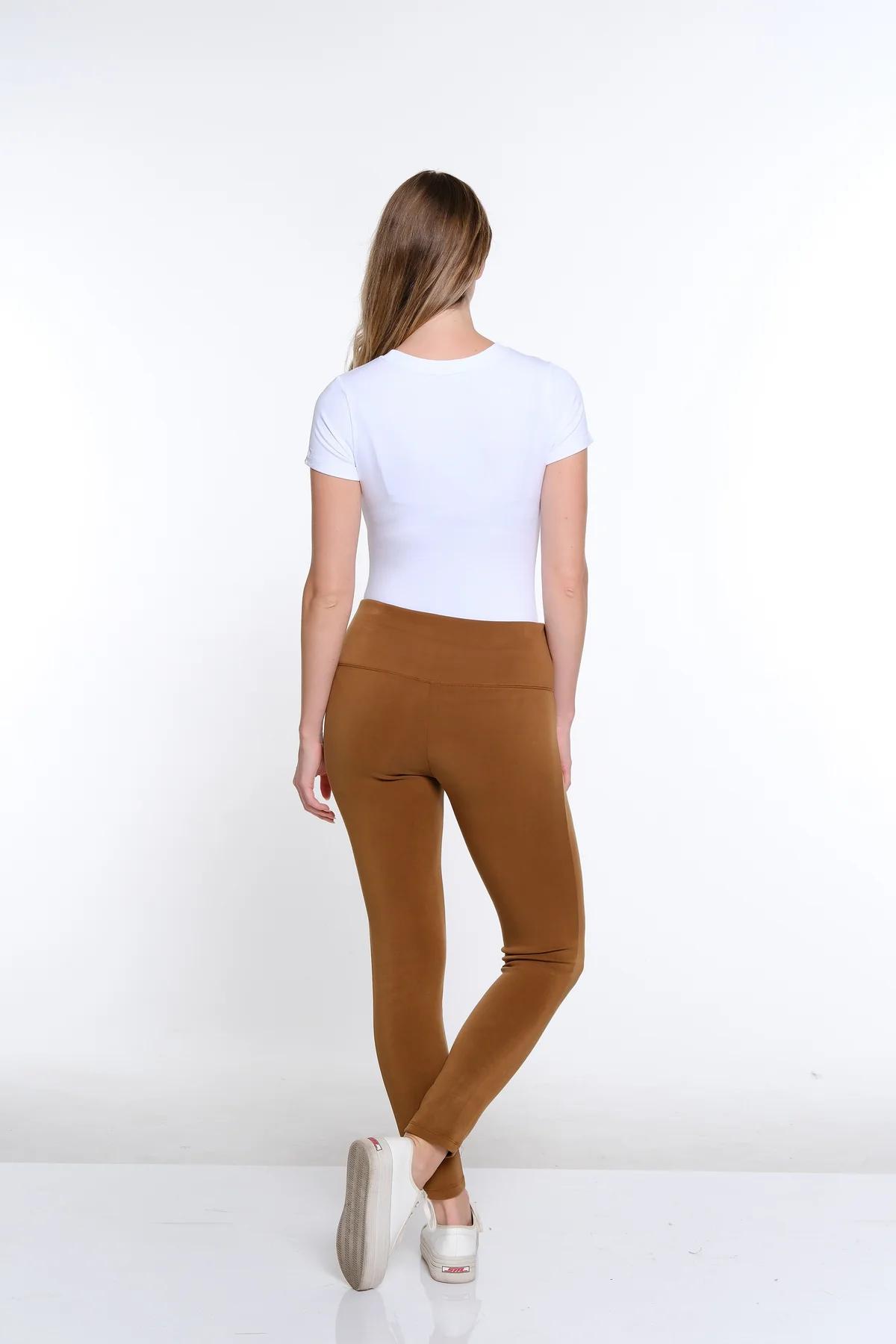 Pull On Ankle Legging Product Image