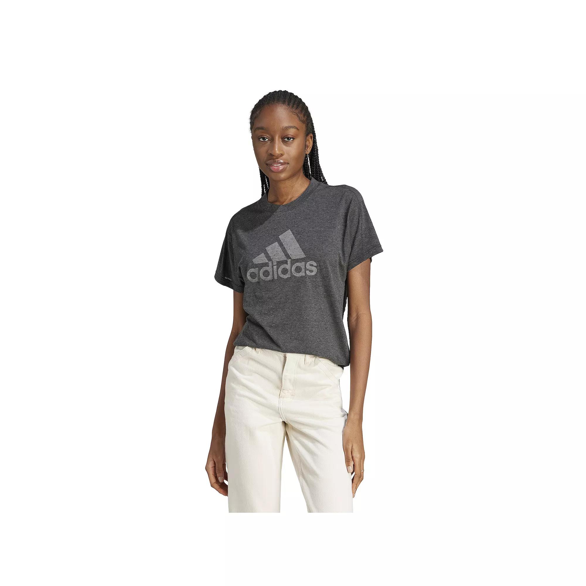 Women's adidas Future Icons Winners 3.0 Tee,  Product Image