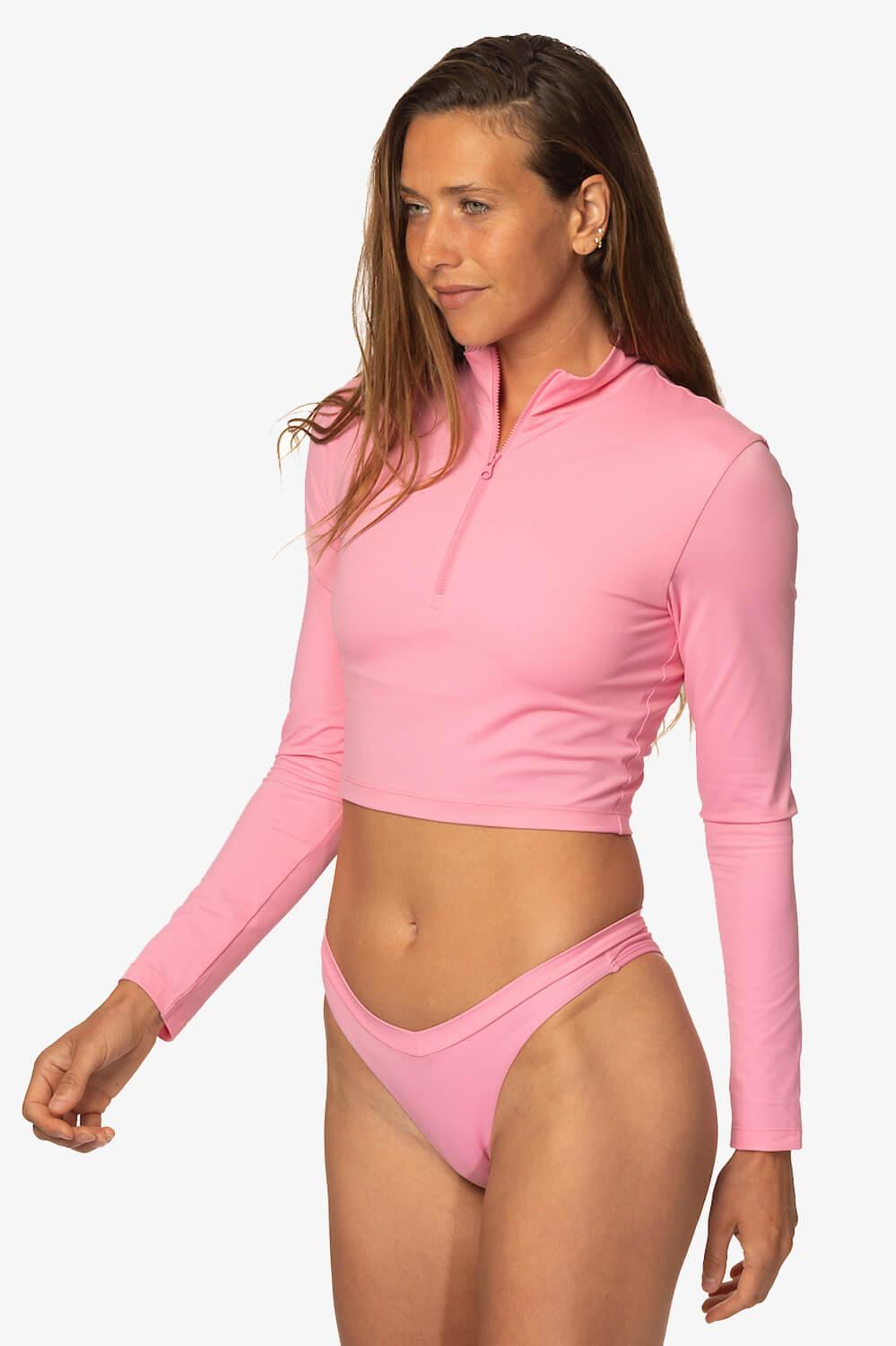 Lennox Bikini Bottom - Dazzle Female Product Image