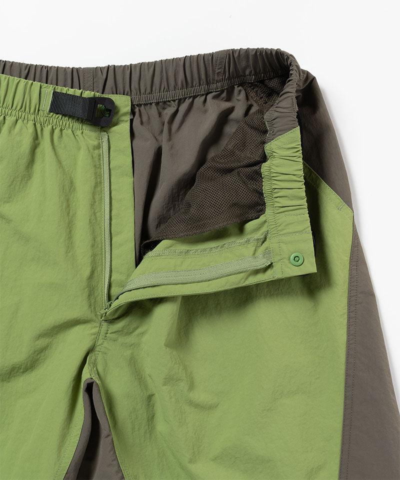Nylon Block Short Product Image