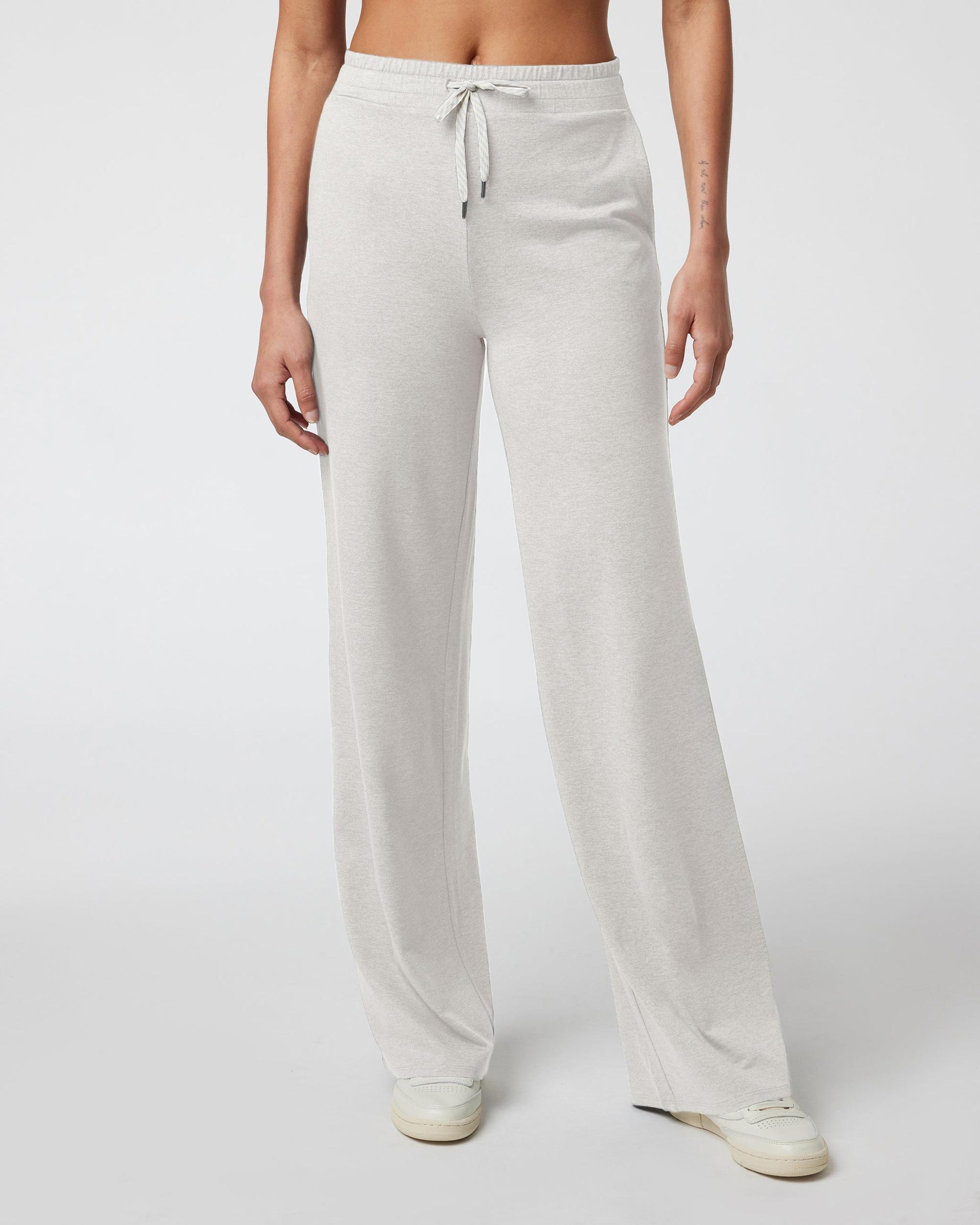 Halo Essential Wideleg Pant - Long Product Image
