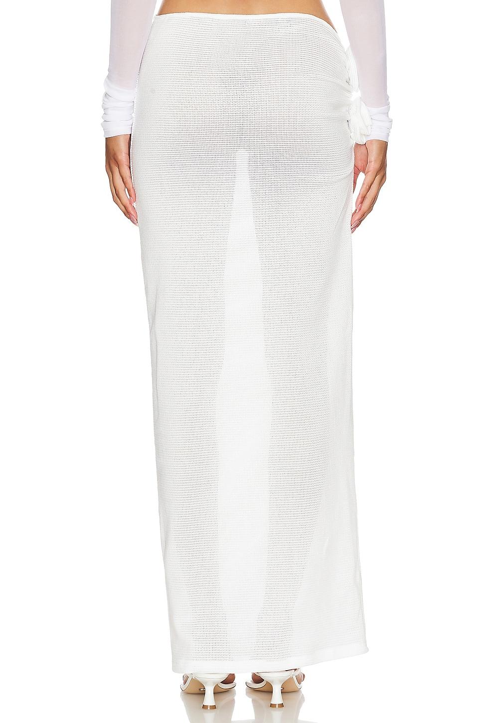 Soul Mate Maxi Skirt LIONESS Product Image