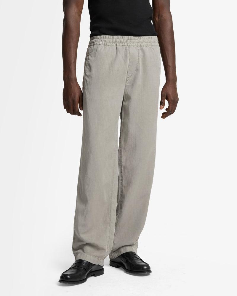 Linen Blend Jogger Pant Product Image