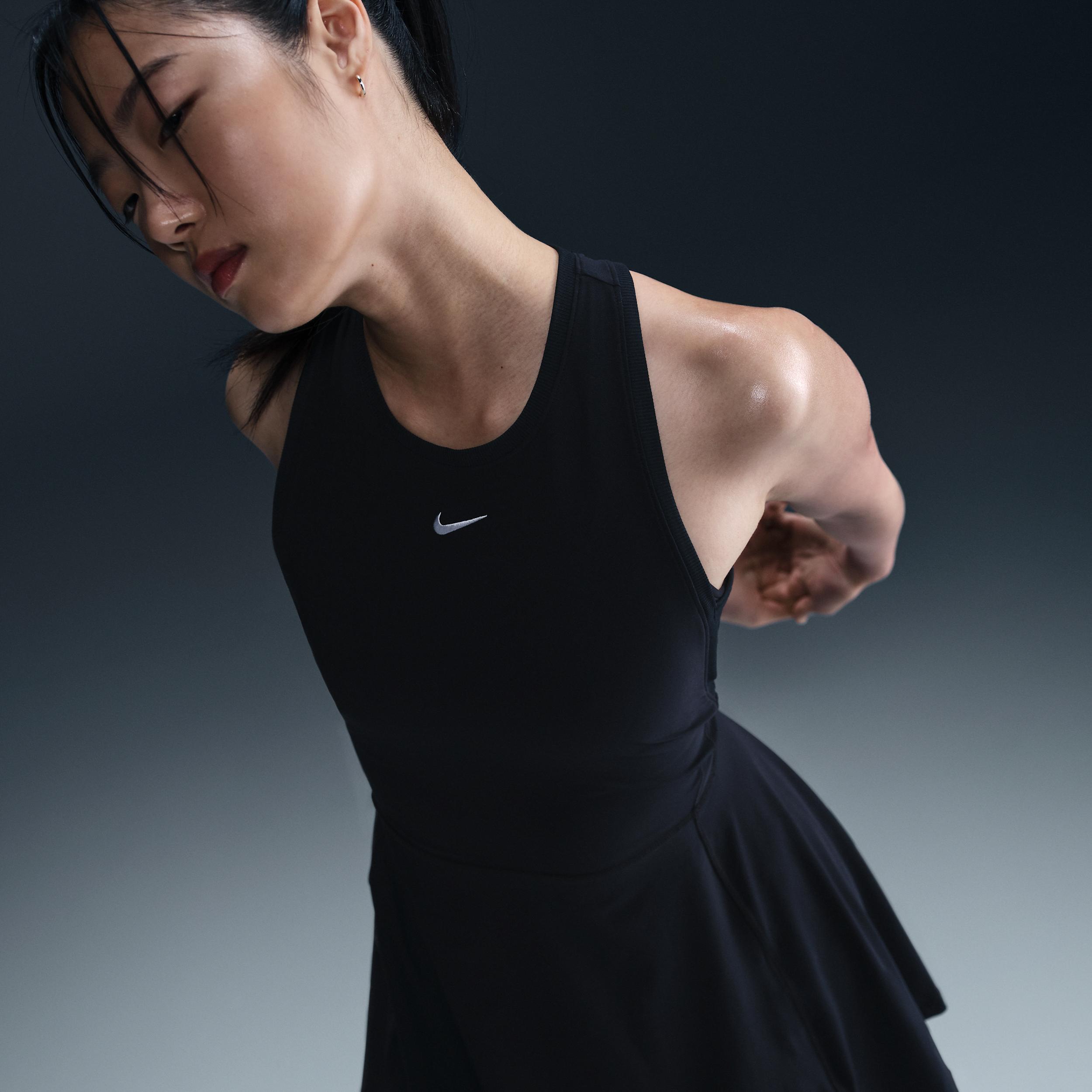Nike Womens Victory Dri-FIT Tennis Dress | FQ1780-010 Product Image