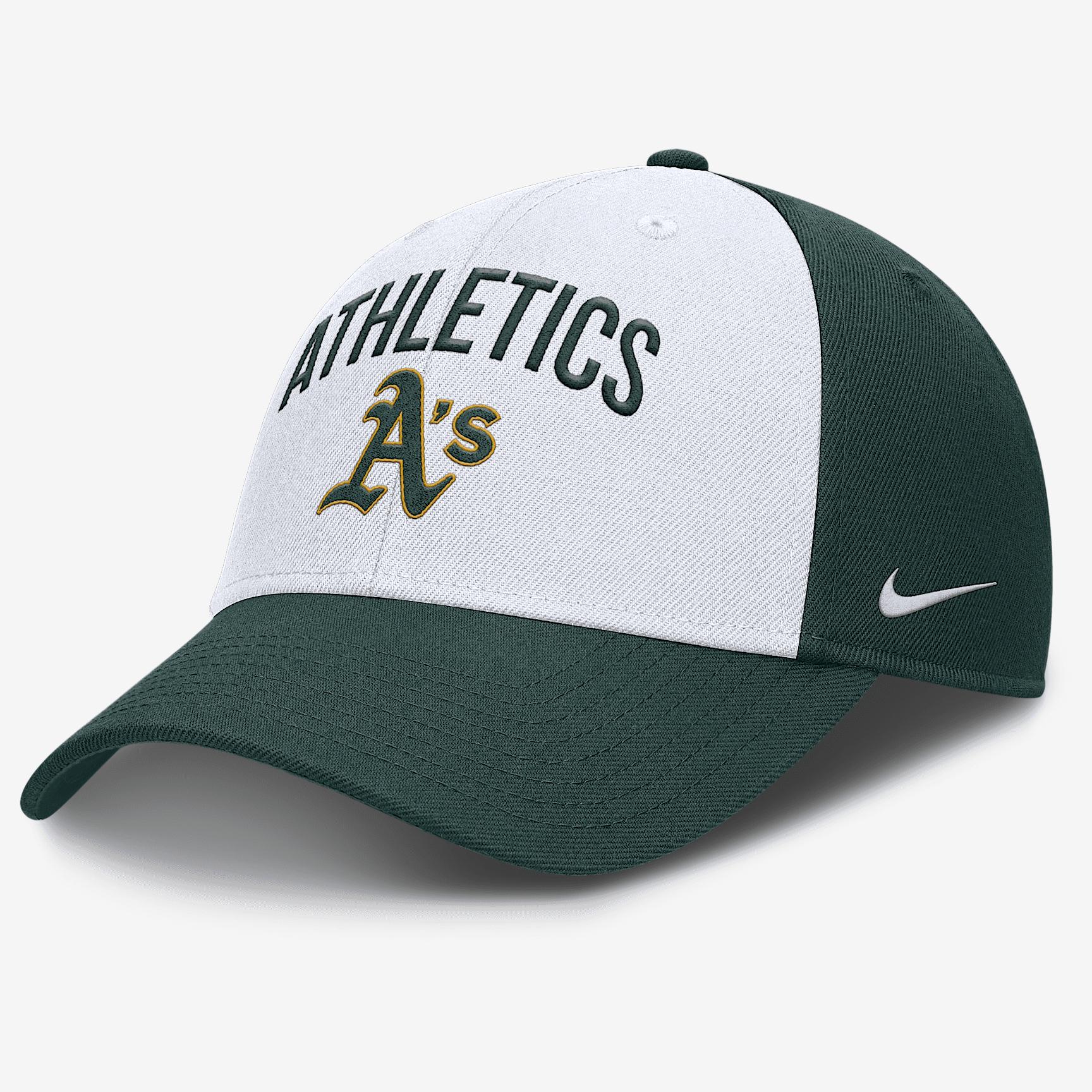 Los Angeles Angels Statement Club Nike Men's Dri-FIT MLB Adjustable Hat Product Image