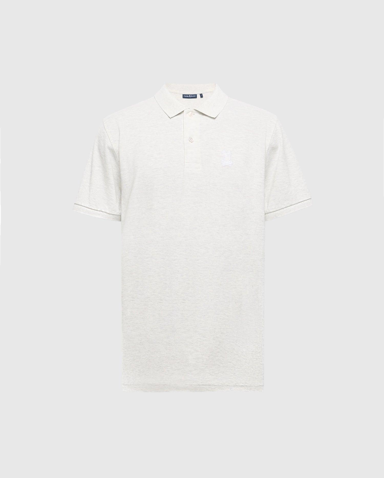 MENS JAMES PREMIUM PIQUE POLO - B6K945D200 Product Image