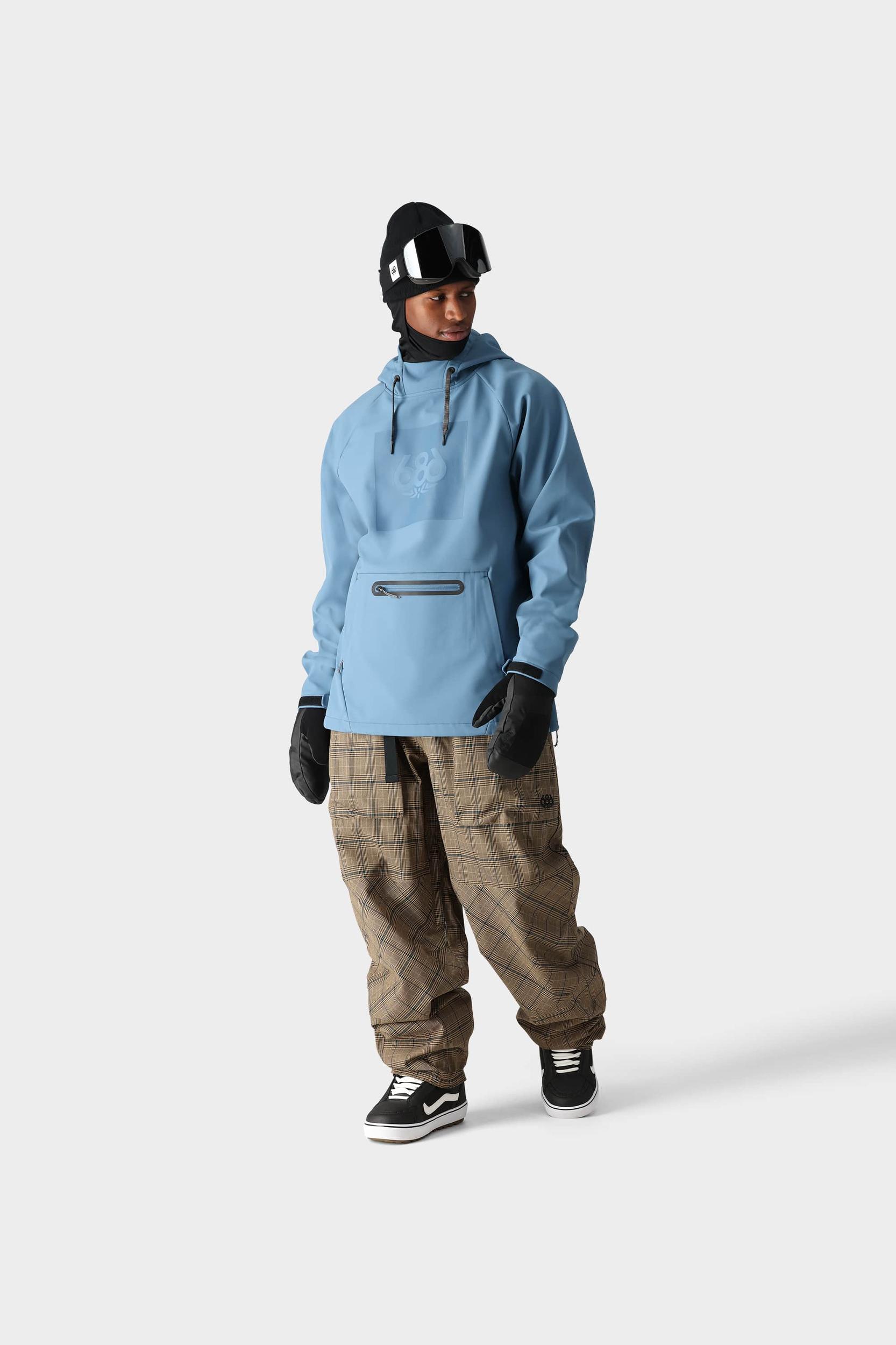 686 Men's Waterproof Hoody Male Product Image