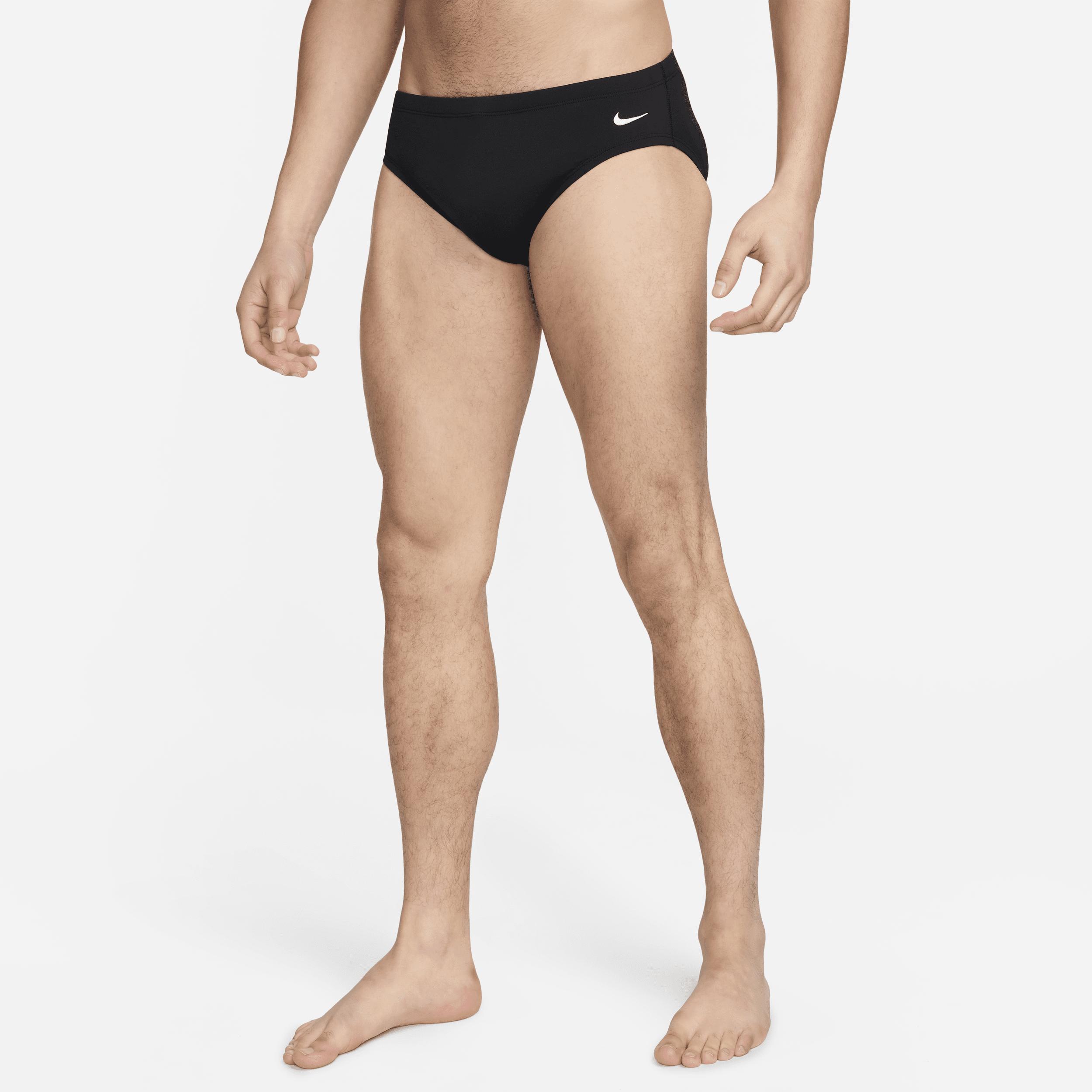 Nike Mens Solid Swim Brief | NESSA004-001 Product Image