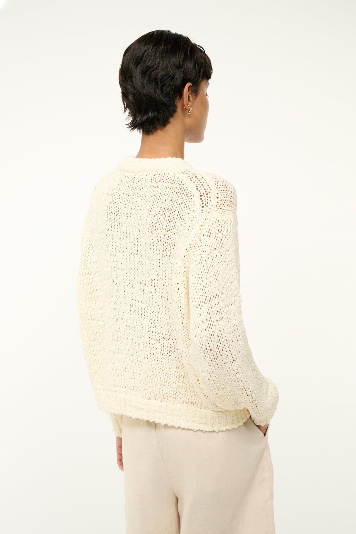 CALA SWEATER | IVORY Product Image
