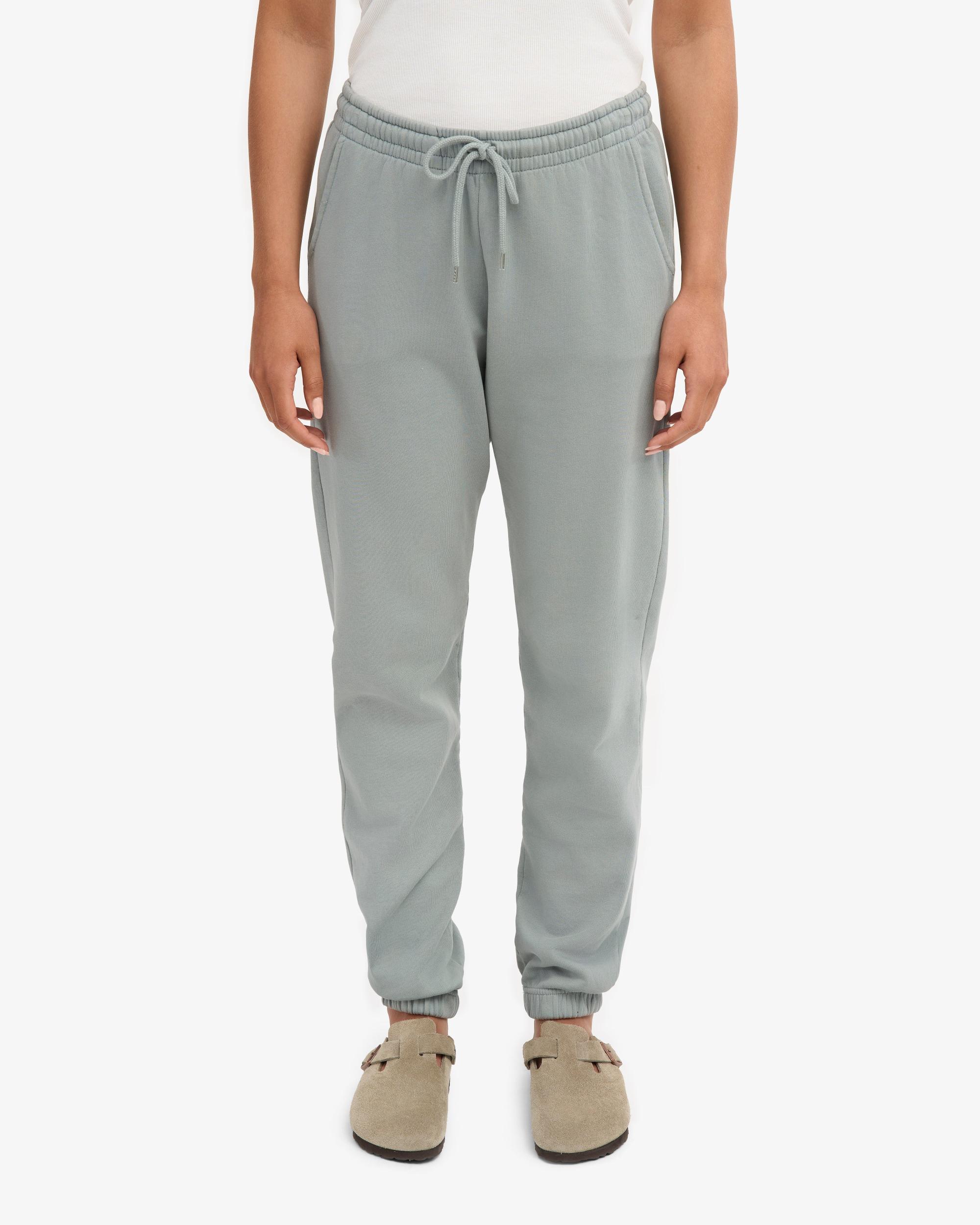 Organic Sweatpants - Sky Blue Product Image