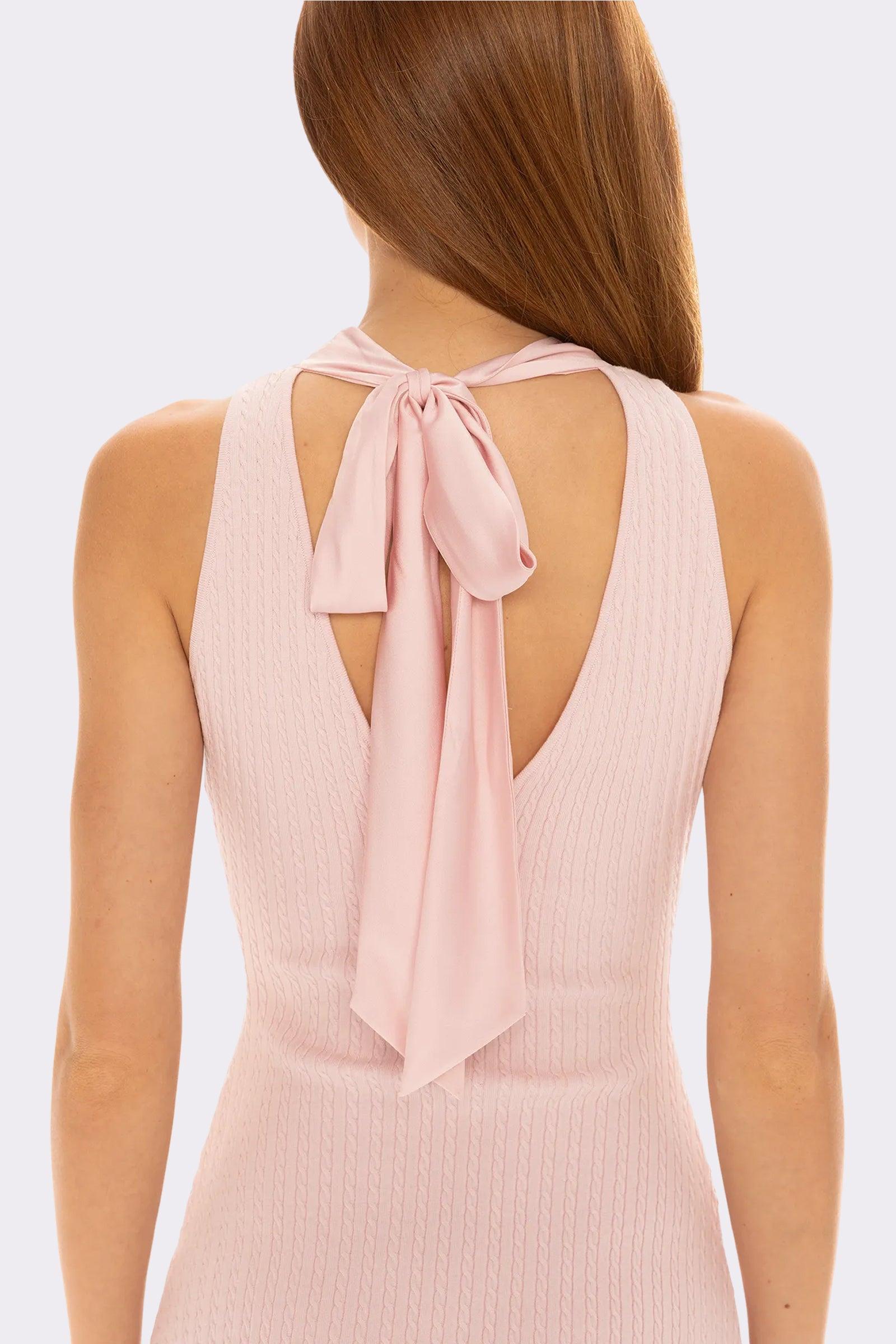 Carrie Dress (Pink) Product Image