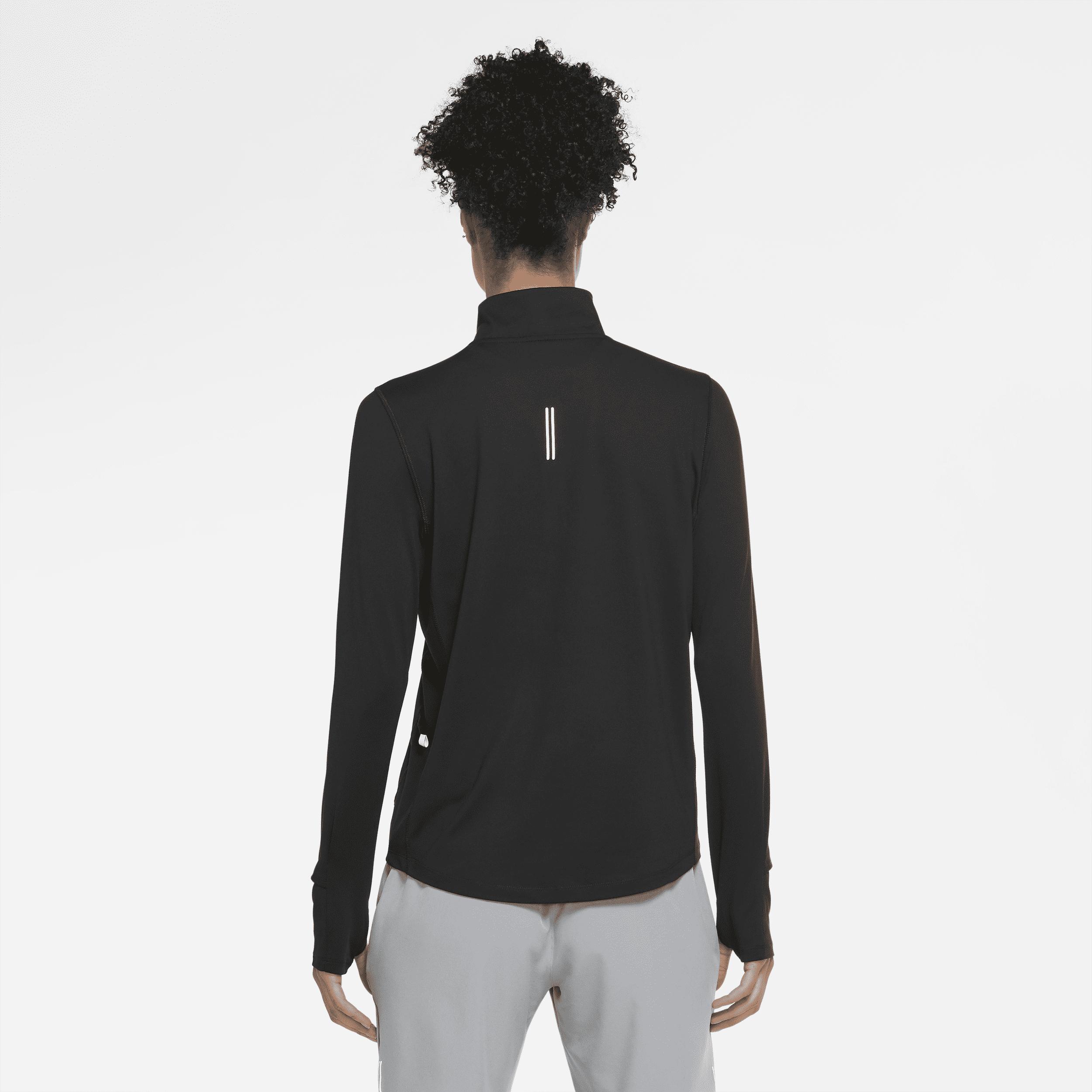 Nike Element Women's 1/2-Zip Running Top Product Image