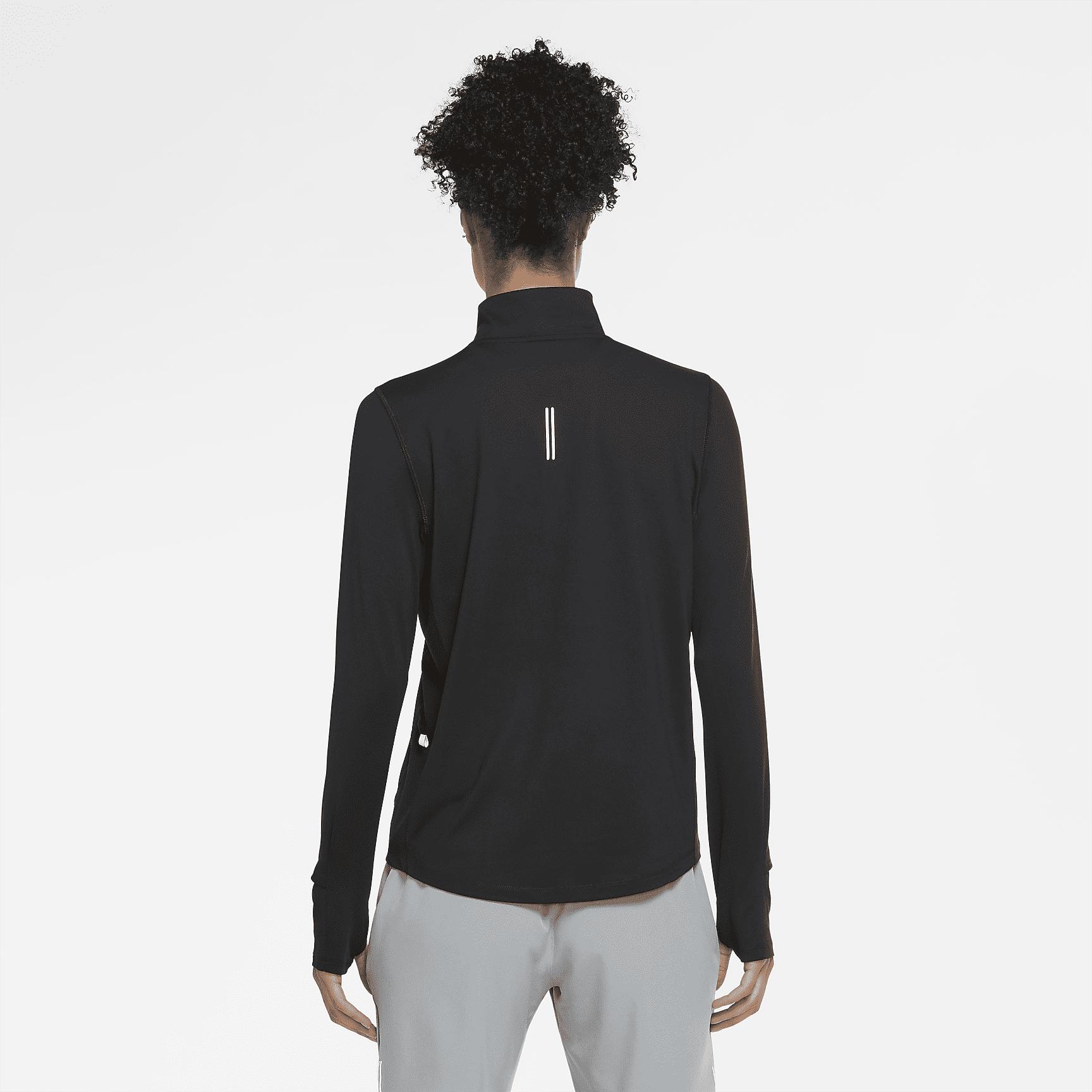 Nike Element Women's 1/2-Zip Running Top Product Image
