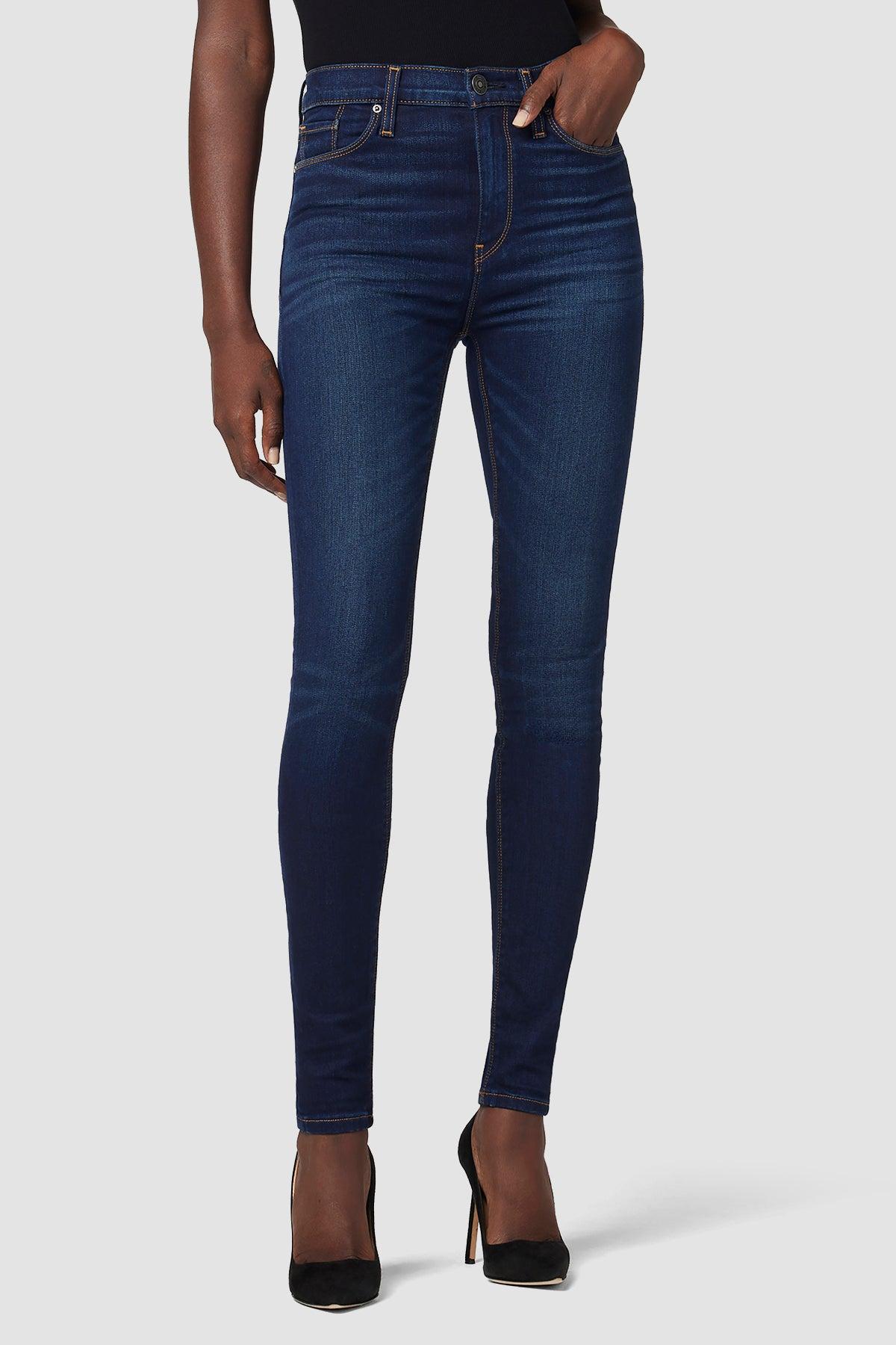 Barbara High-Rise Super Skinny Jean Female Product Image