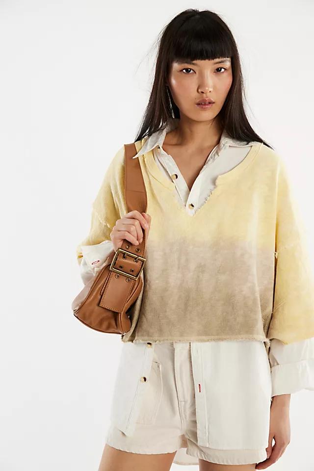 We The Free After Midnight Washed Tee Product Image