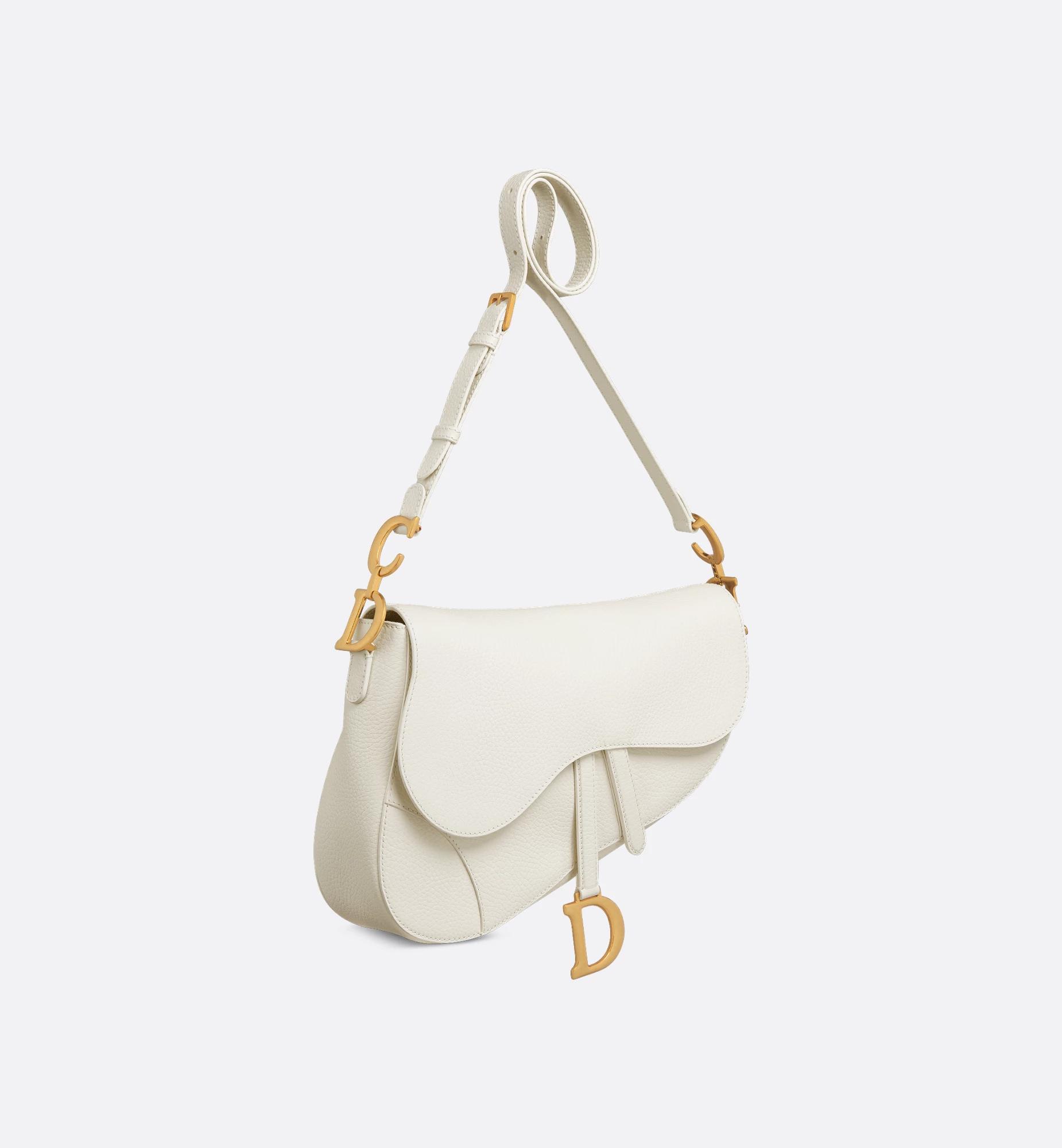 Large Soft Saddle Bag with Strap Product Image