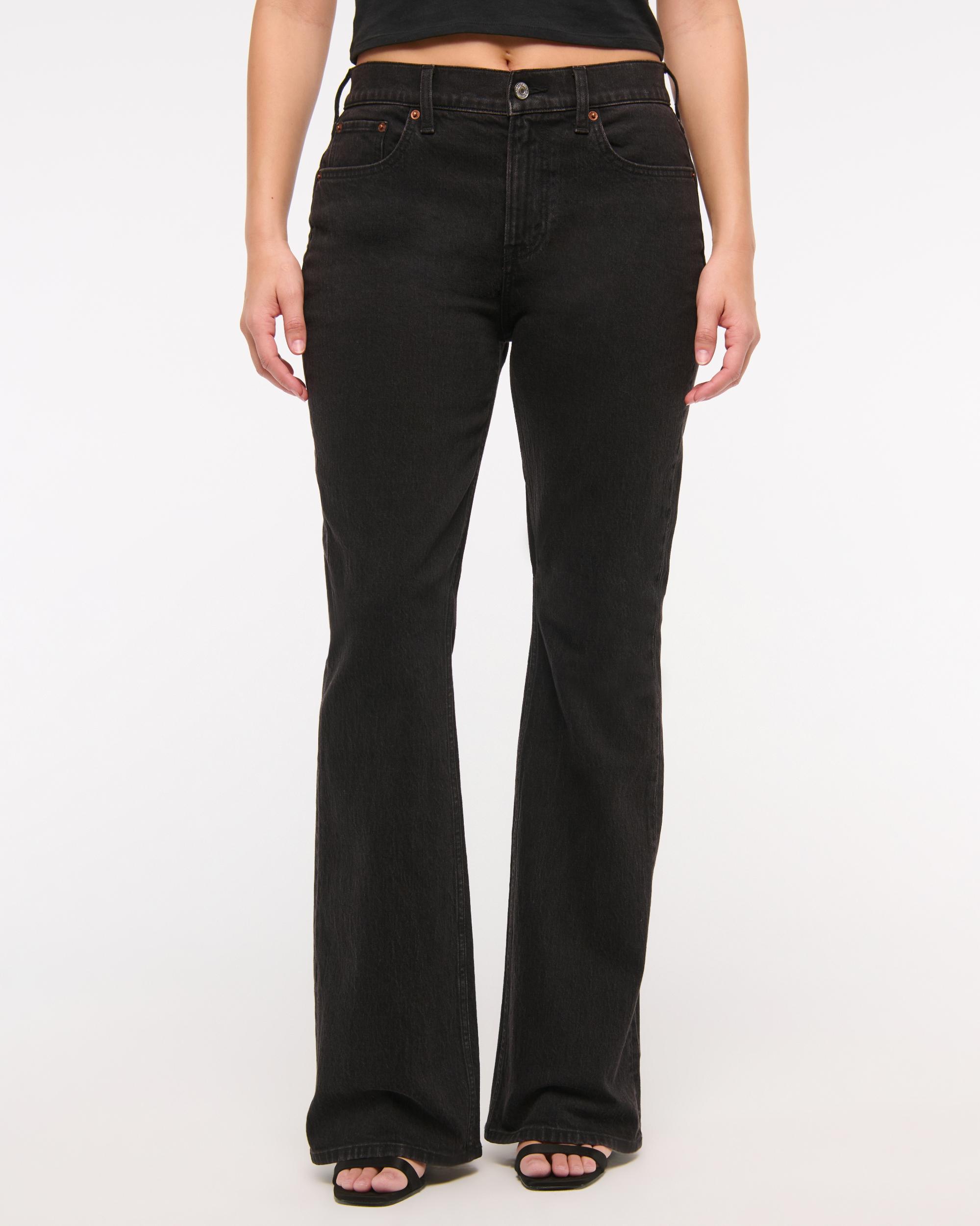 Curve Love Mid Rise Bootcut Jean Product Image