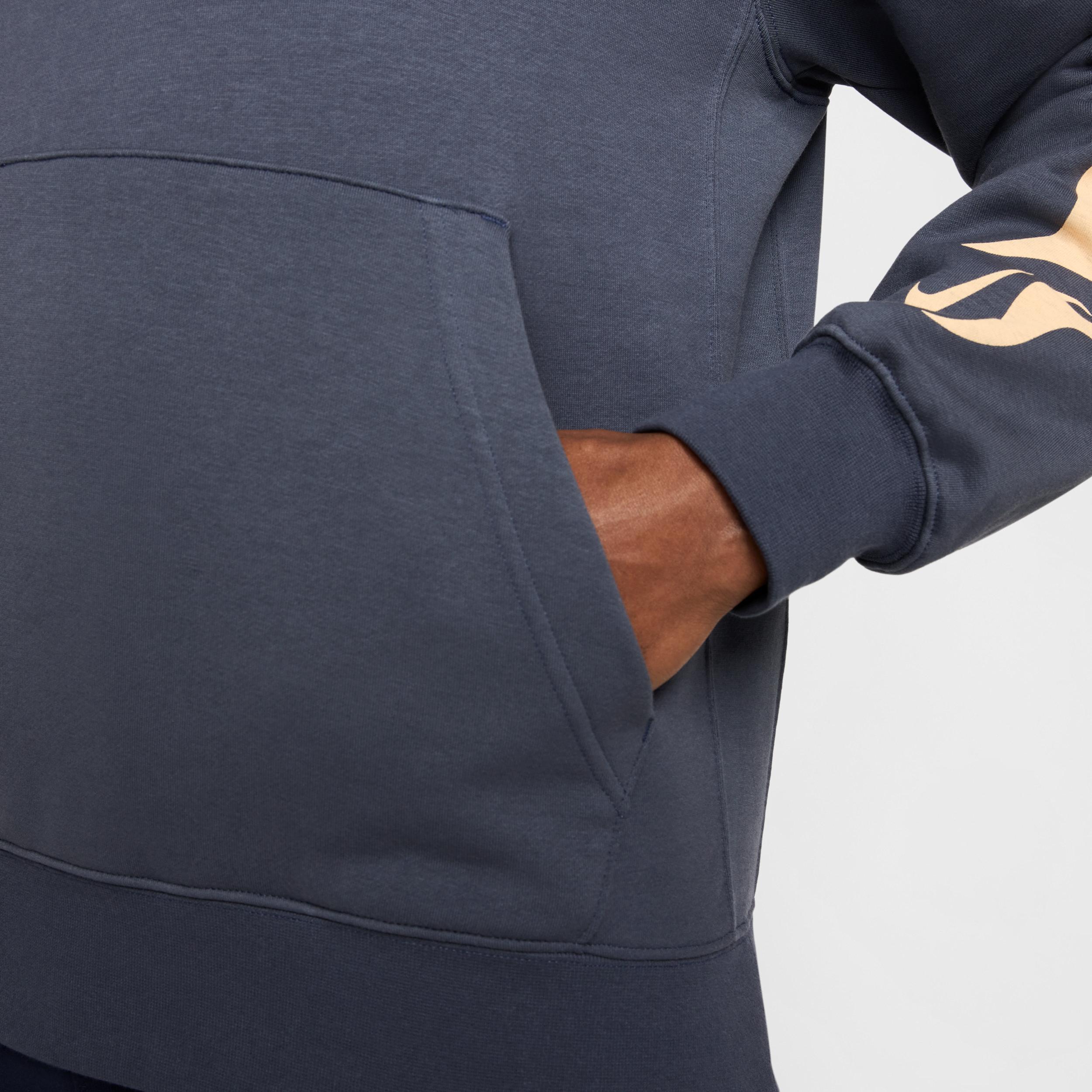 Men's Nike Sportswear Club Pullover Hoodie Product Image