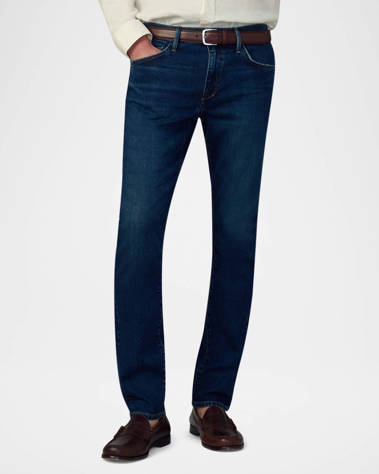 Men's Asher Slim-Fit Jeans Product Image
