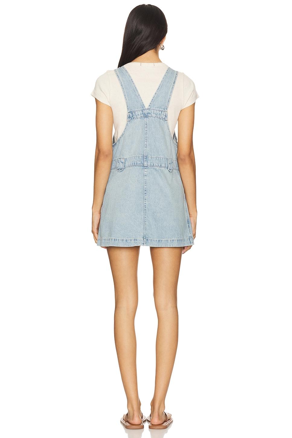 x We The Free Edie Denim Skirtall Free People Product Image