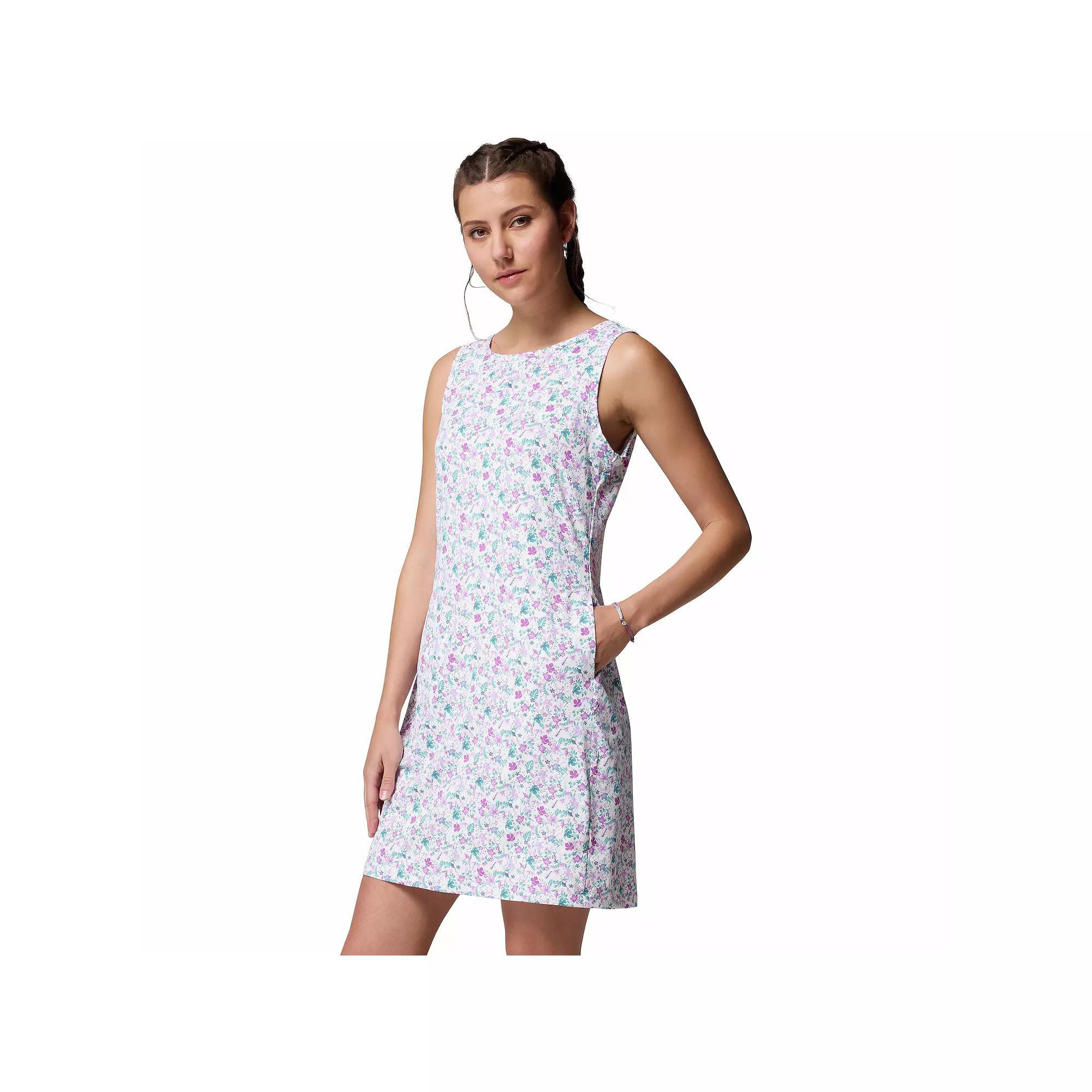 Women's Columbia Chill River UPF 50 Active Sheath Dress,  Product Image