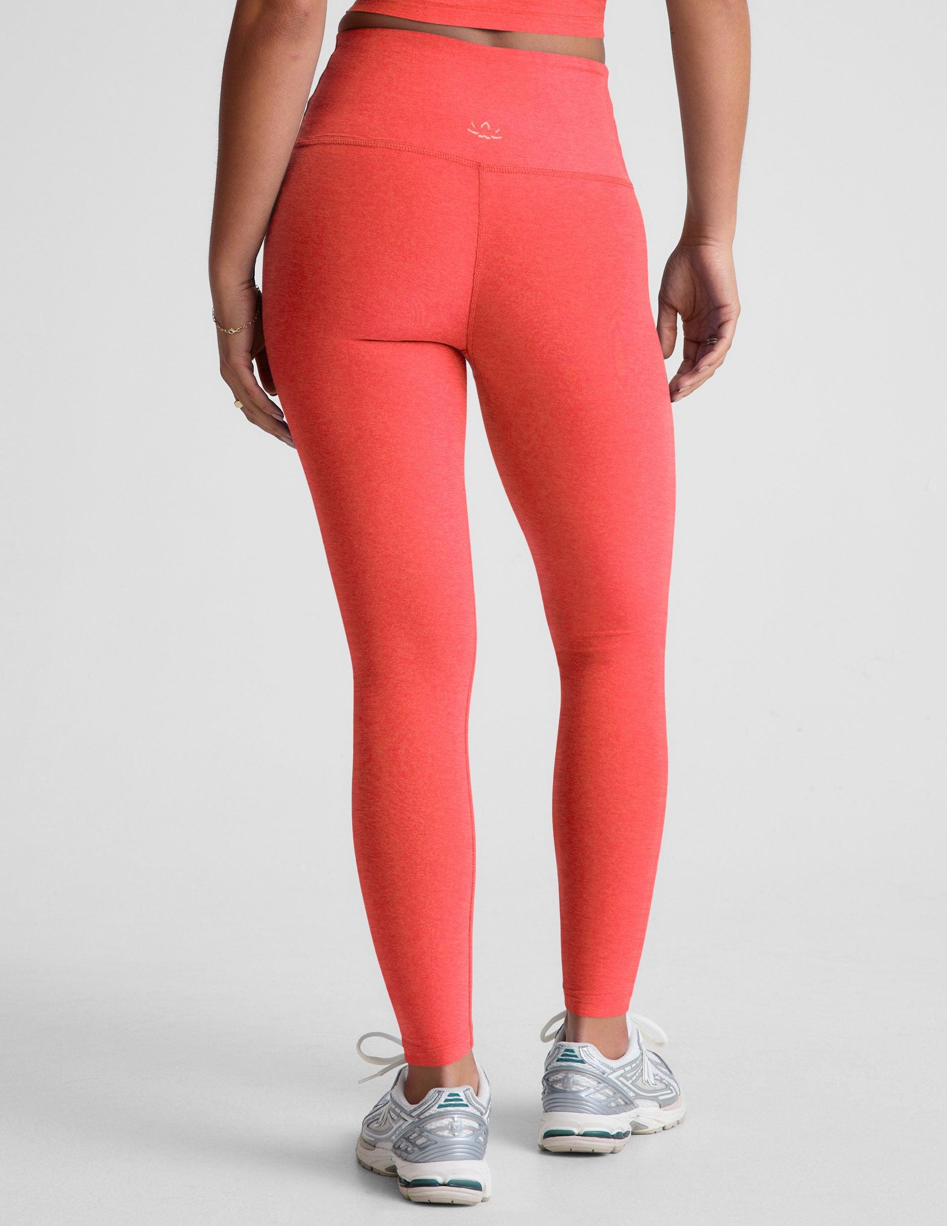 Spacedye Caught In The Midi High Waisted Legging Product Image
