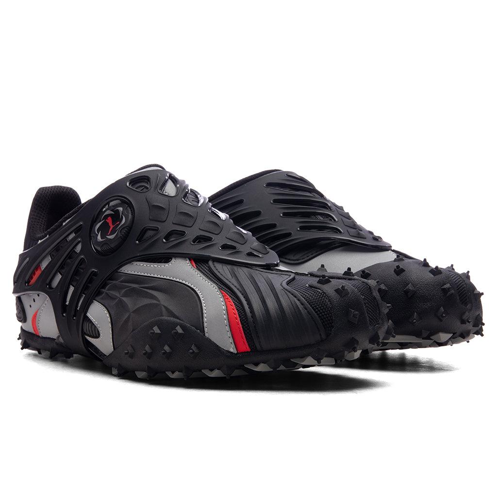 Puma x A$AP Rocky Mostro Gabbia Light - Black/Silver Male Product Image