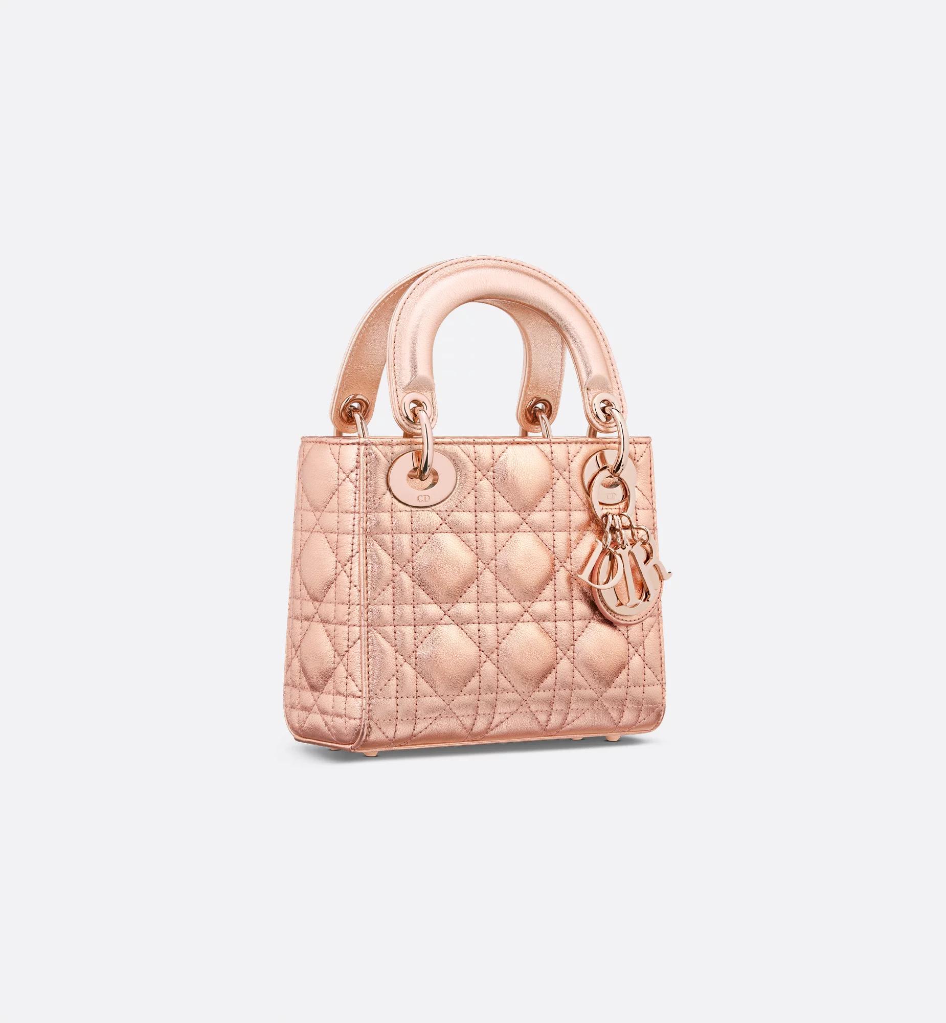 Mini Lady Dior Bag Product Image