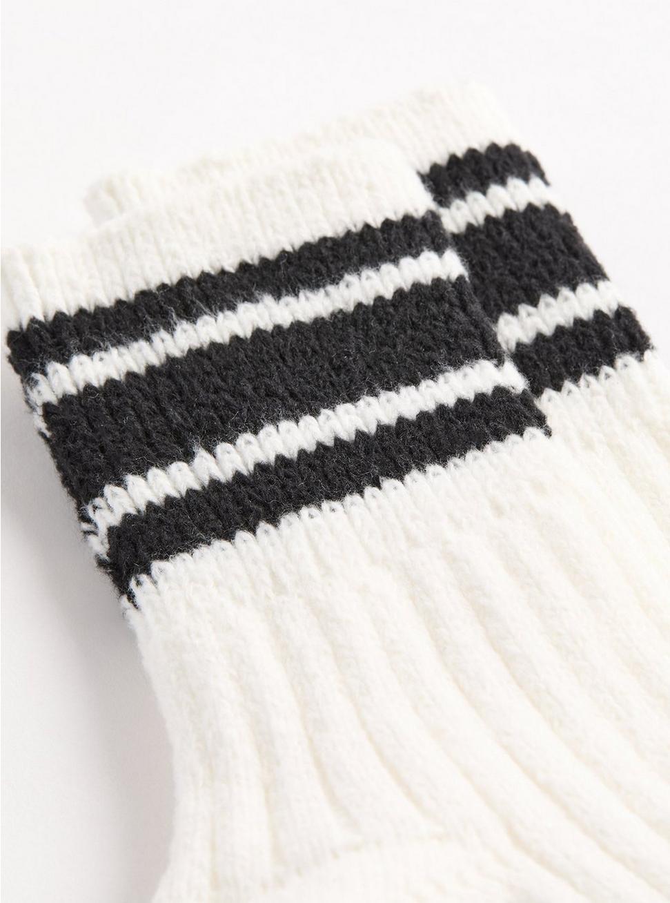 Varsity Crew Sock Product Image