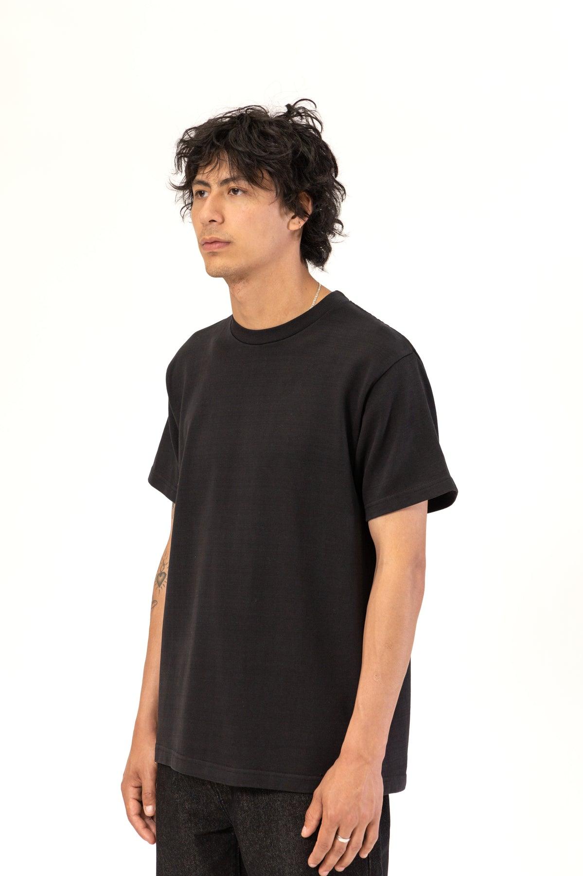Power Goods - Super Weight T-Shirt - Black Product Image
