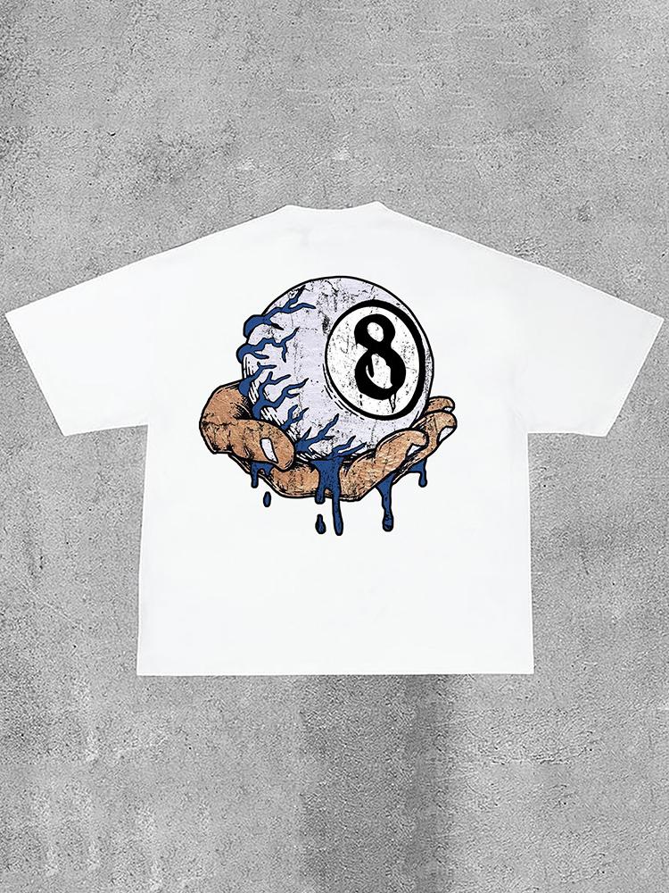 Sopula Retro Children Of The Damned Graphic Hoodie Product Image