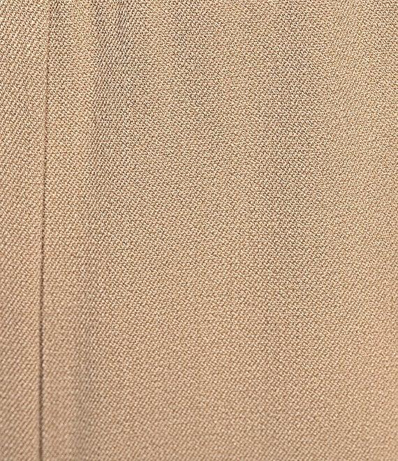 Allison Daley City Stretch Straight Leg Pull-On Pants Product Image