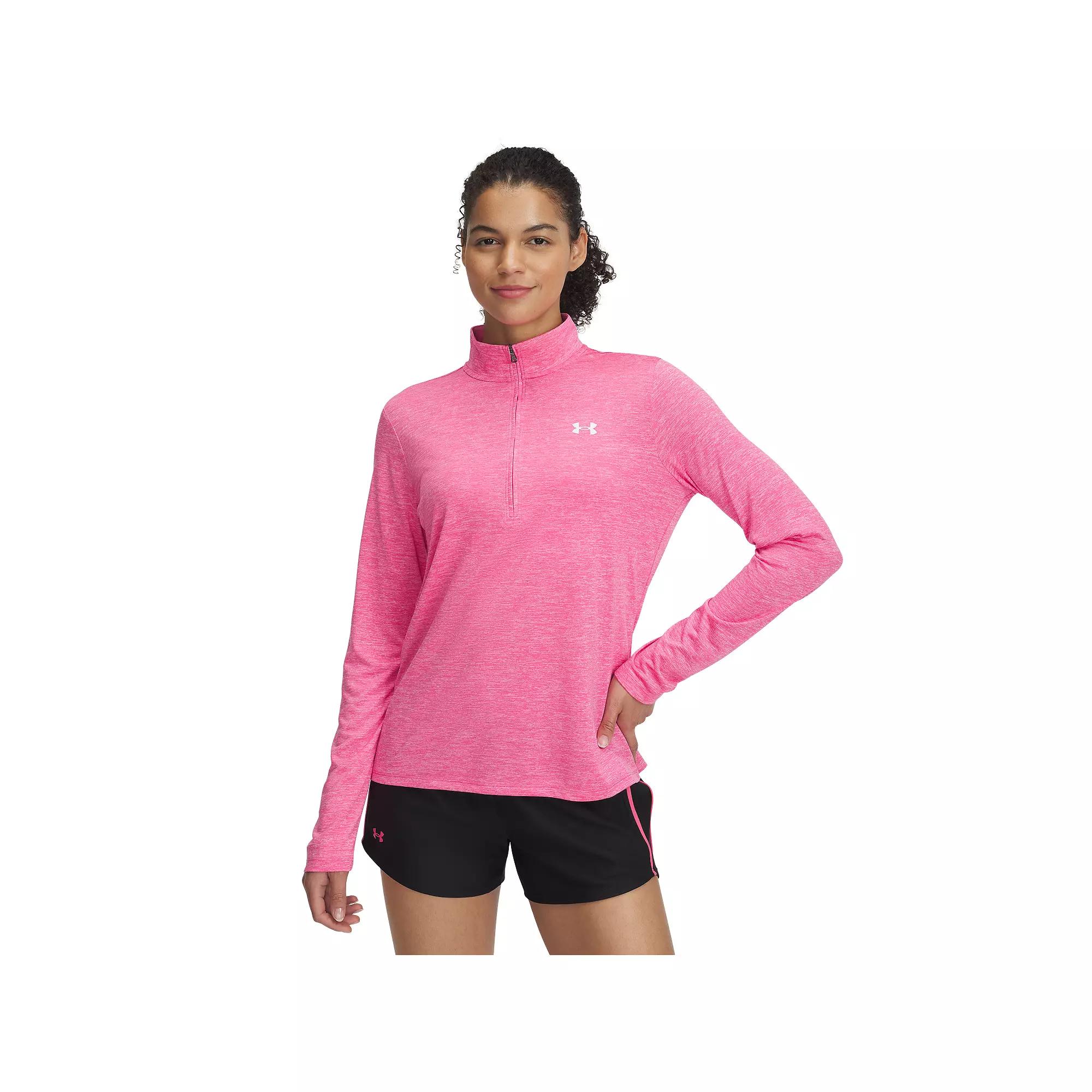 Women's Under Armour Tech™ Half-Zip Top,  Product Image