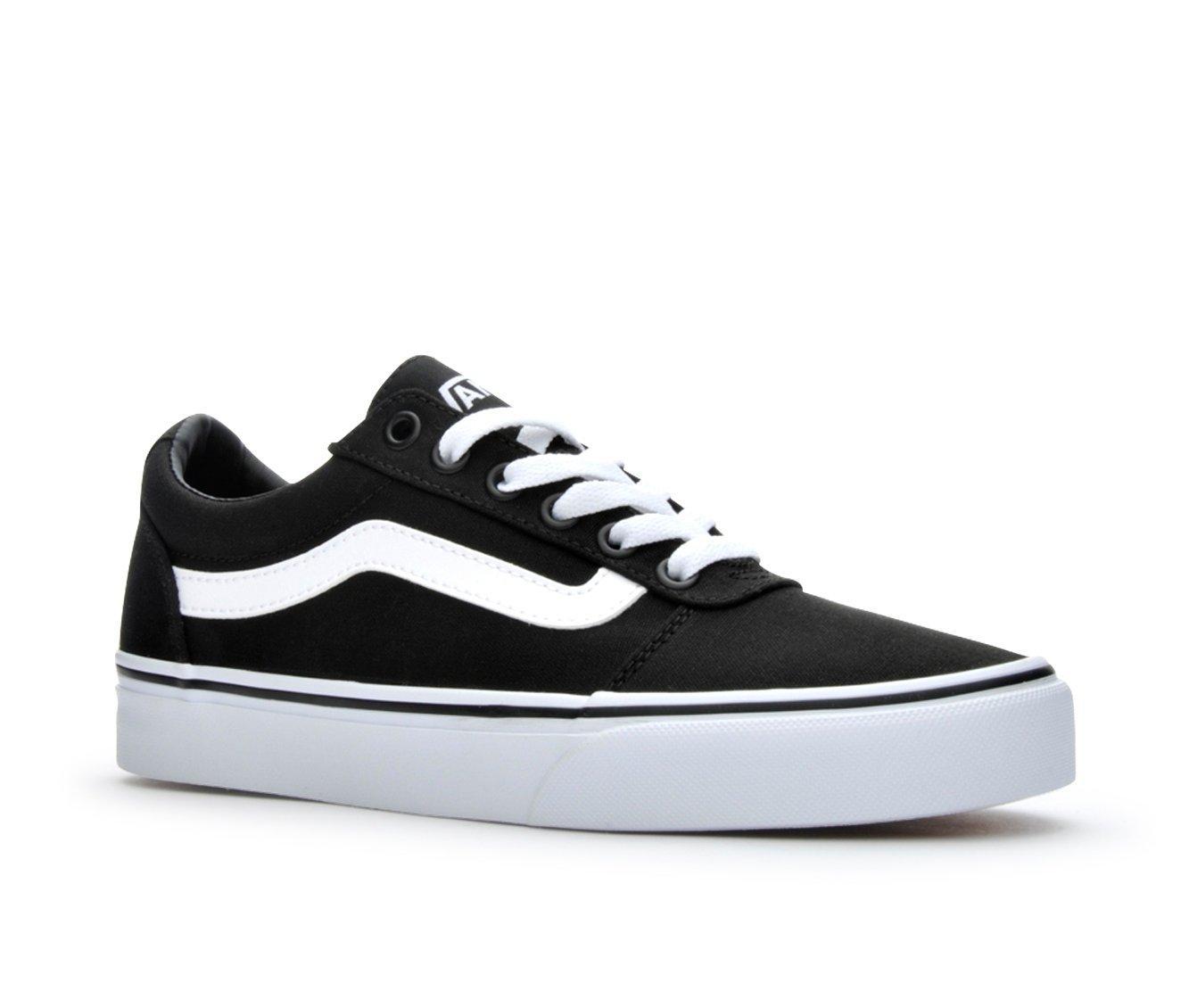 Women's Vans Ward Skate Shoes Product Image