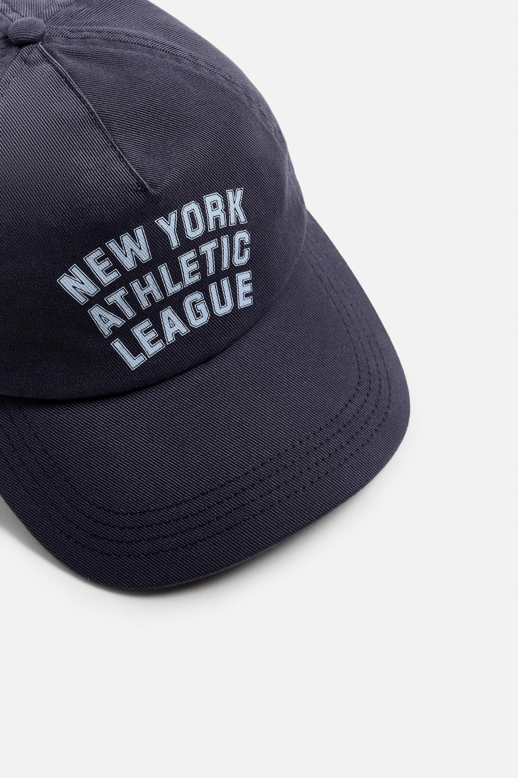 NYC WASHED CAP Product Image