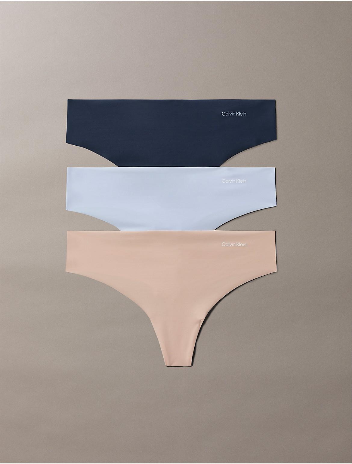 Invisibles 3-Pack Thong Product Image