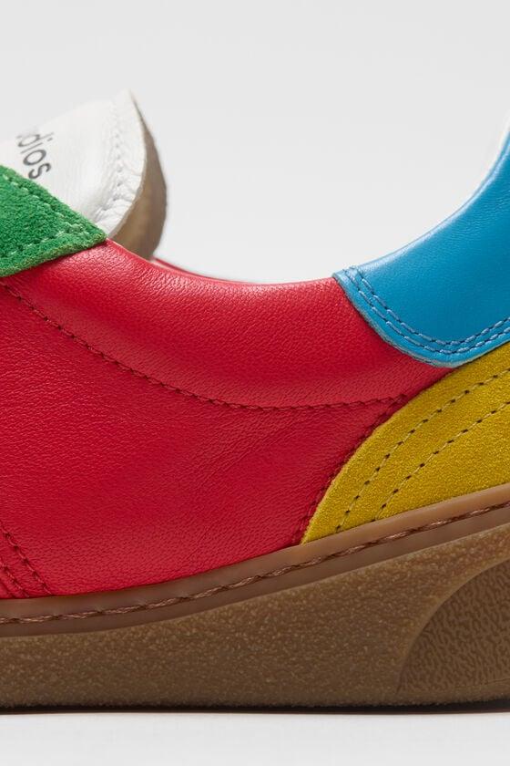 Lace-up sneakers Product Image