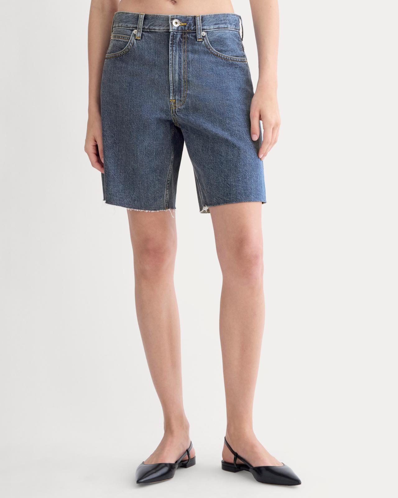 The OG Baggy Jean Short Product Image