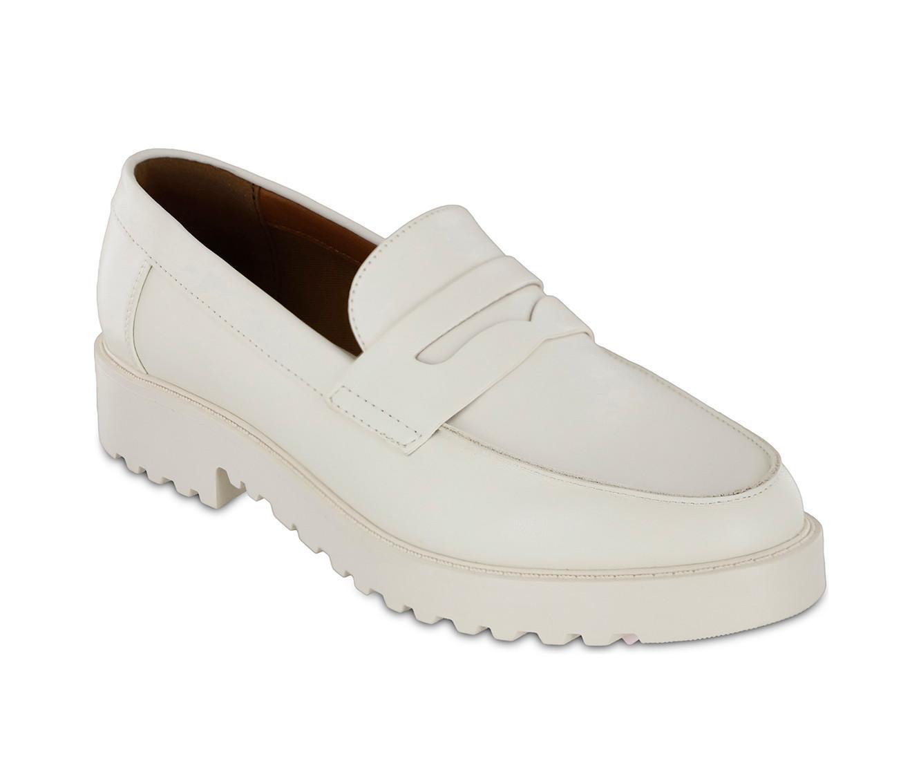 Women's Mia Amore Hali Chunky Lugged Loafers Product Image